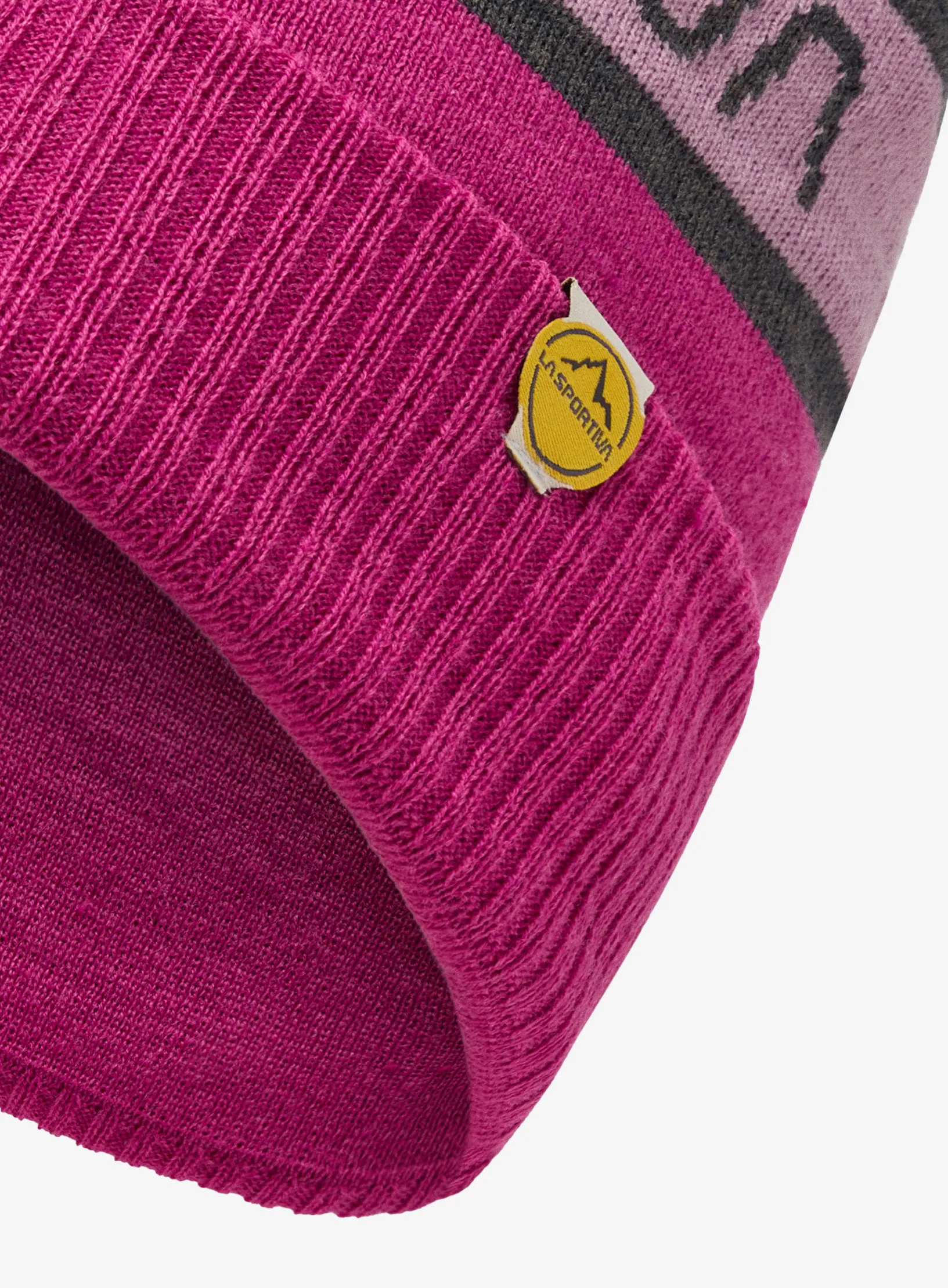 Шапка зимова La Sportiva Orbit Beanie - springtime/rose