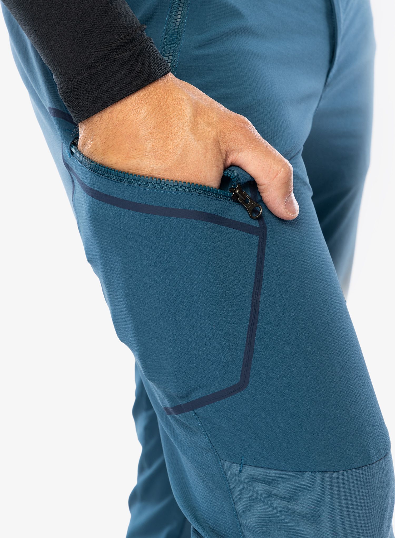 Штани трекінгові La Sportiva Ridge Pant - storm blue