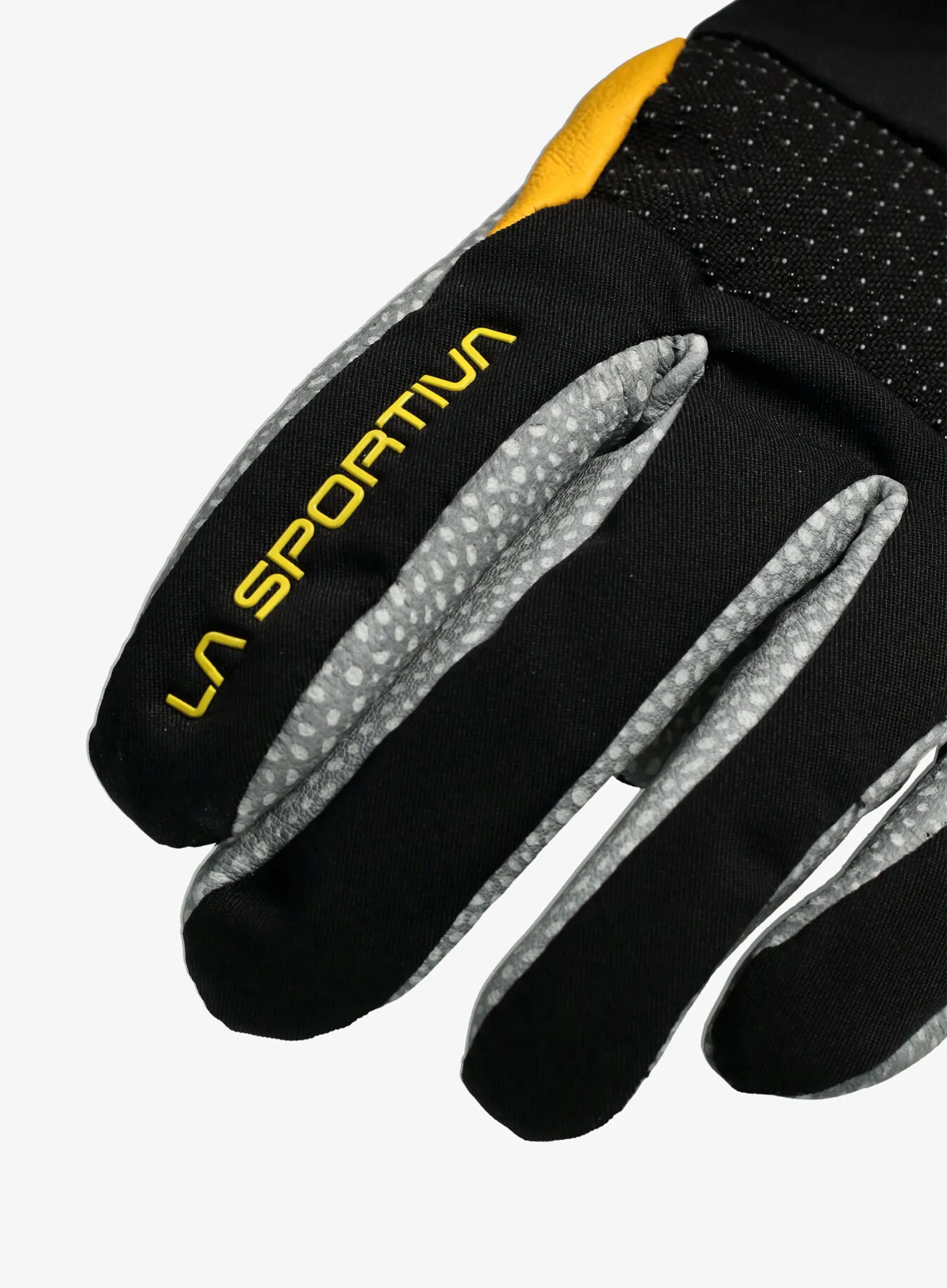 Рукавички La Sportiva Supercouloir Tech Gloves - black/yellow