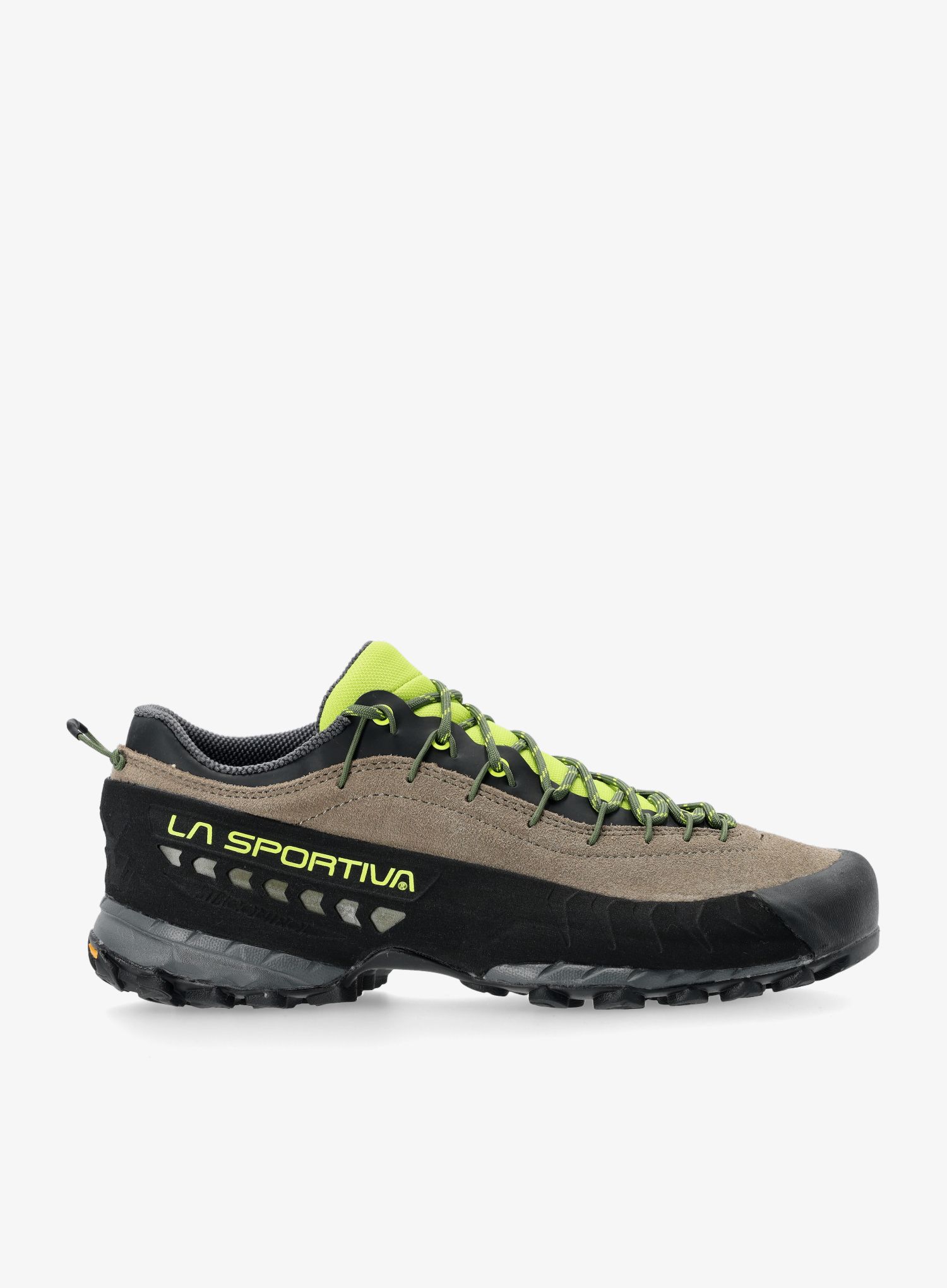 Черевики для походів La Sportiva TX4 - turtle/lime punch