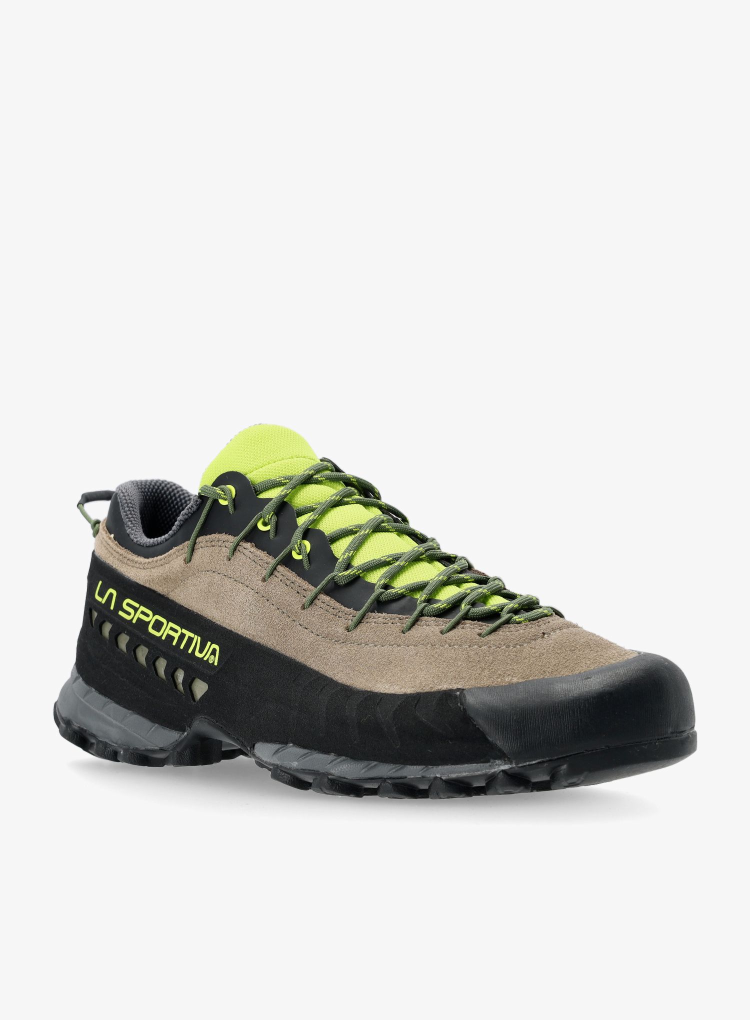 Черевики для походів La Sportiva TX4 - turtle/lime punch