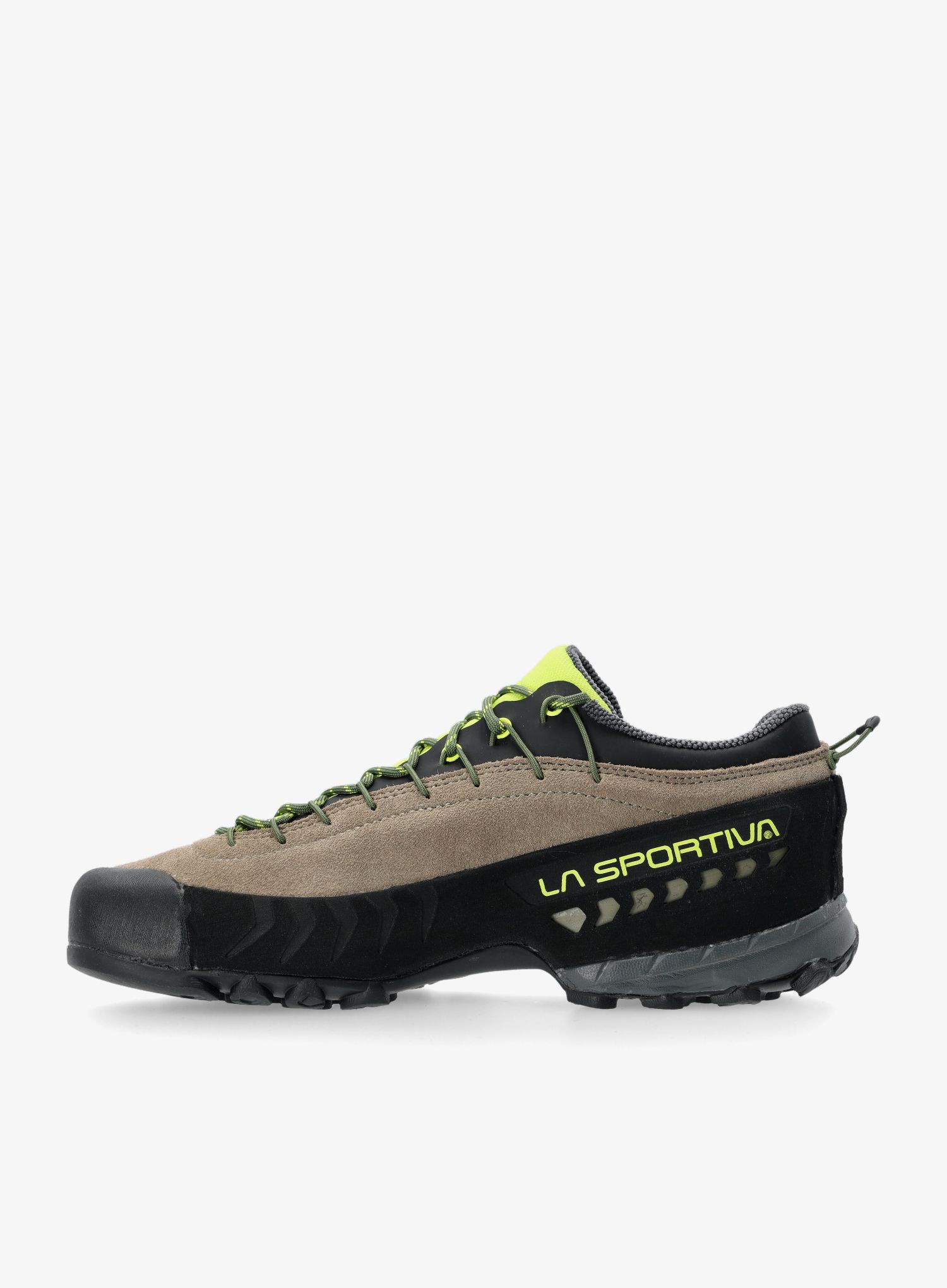Черевики для походів La Sportiva TX4 - turtle/lime punch