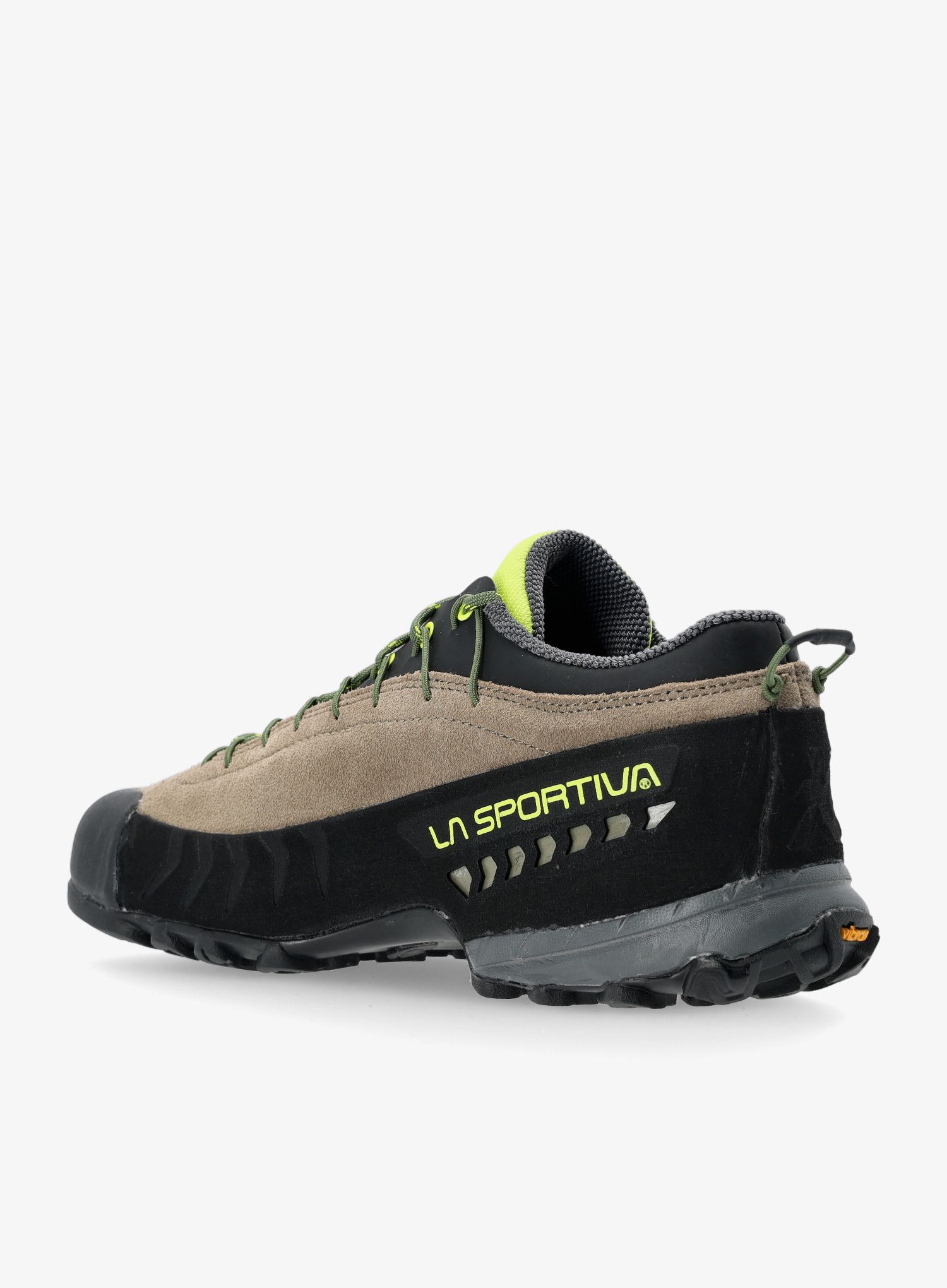 Черевики для походів La Sportiva TX4 - turtle/lime punch