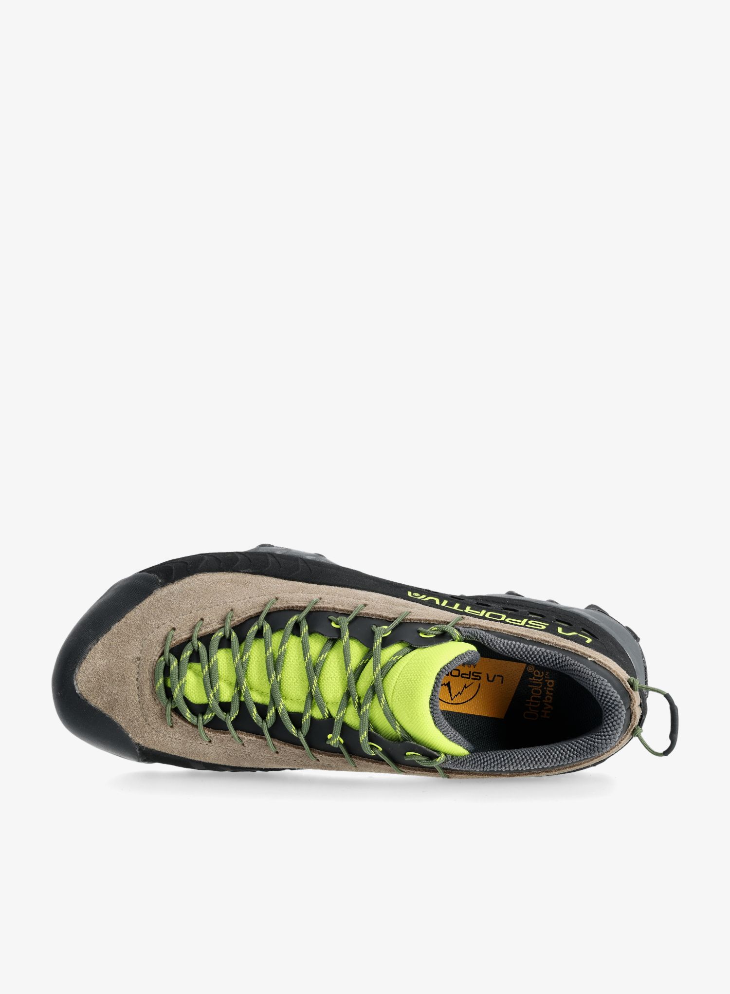 Черевики для походів La Sportiva TX4 - turtle/lime punch