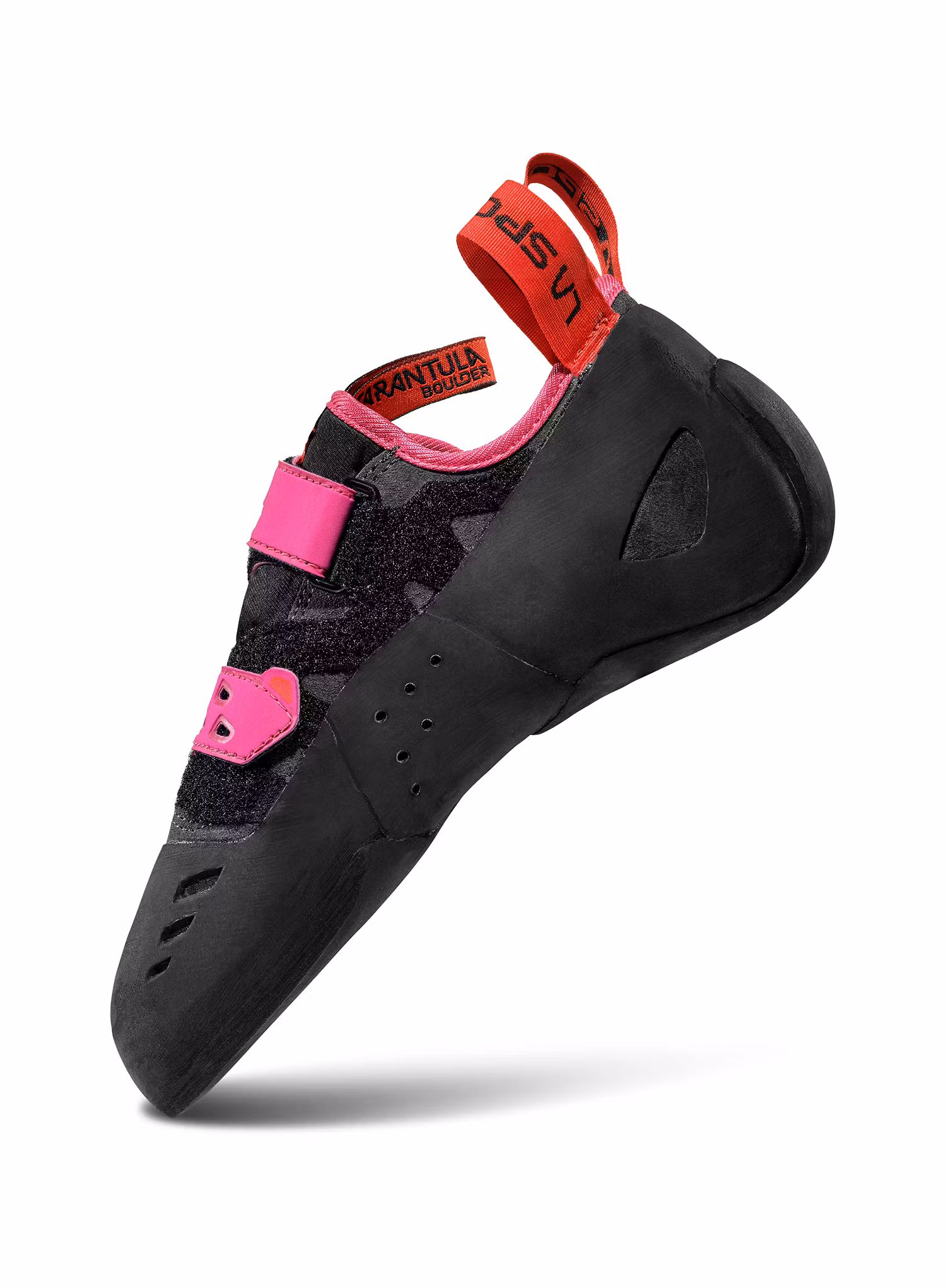 Скельники жіночі La Sportiva Tarantula Boulder - carbon/springtime