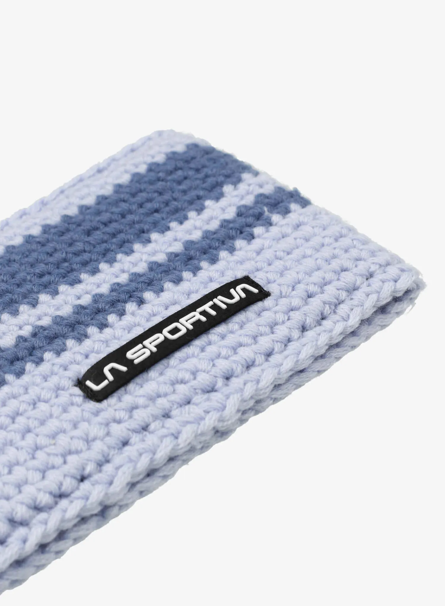 Пов'язка на голову La Sportiva Zephir Headband - stone blue/moonlight