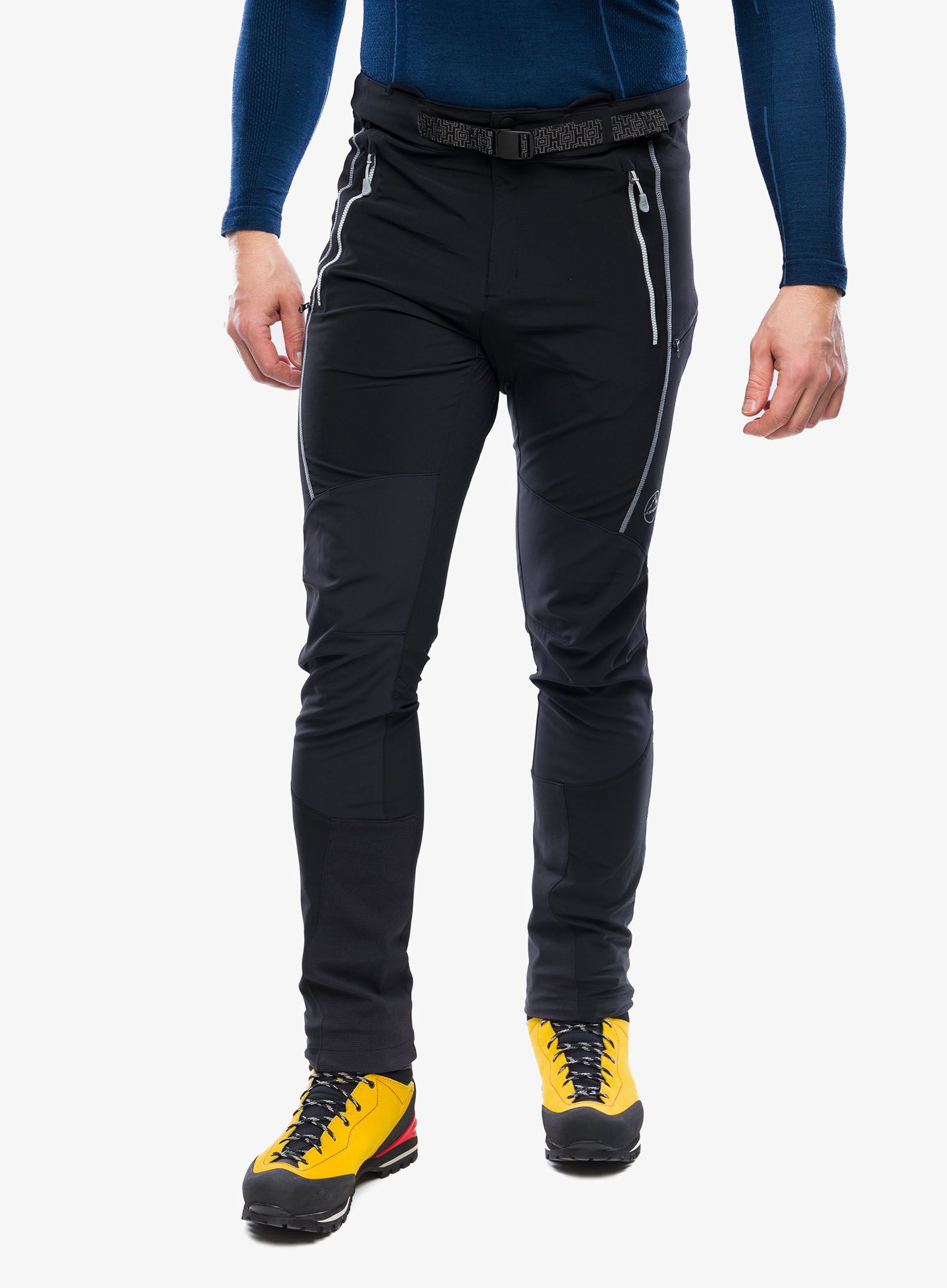 Штани softshell La Sportiva Zupo 2.0 Pant - black