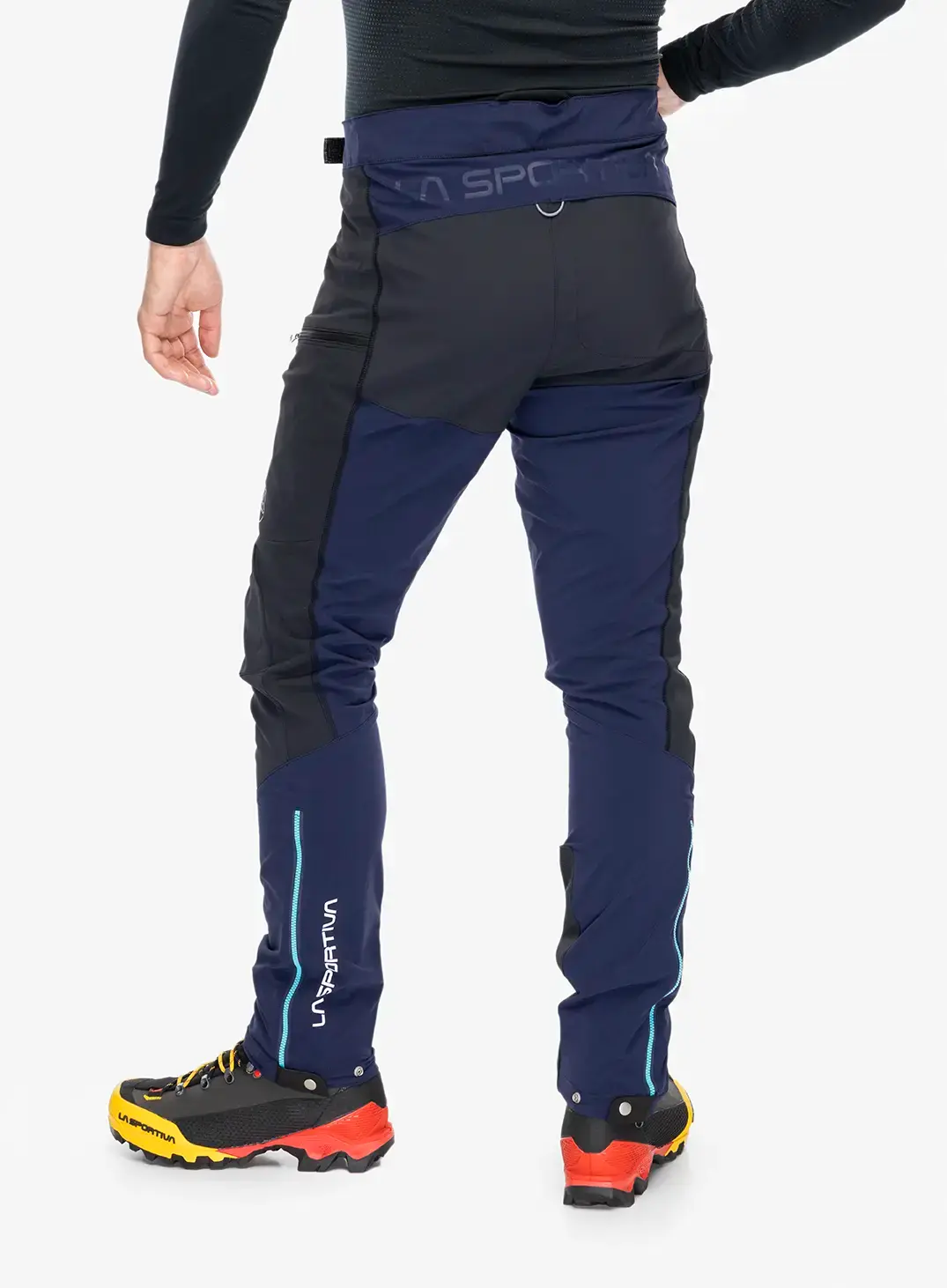 Штани softshell La Sportiva Zupo 2.0 Pant - deep sea