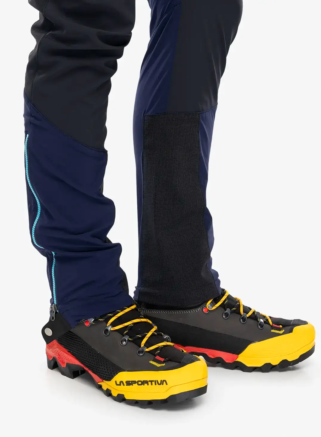 Штани softshell La Sportiva Zupo 2.0 Pant - deep sea