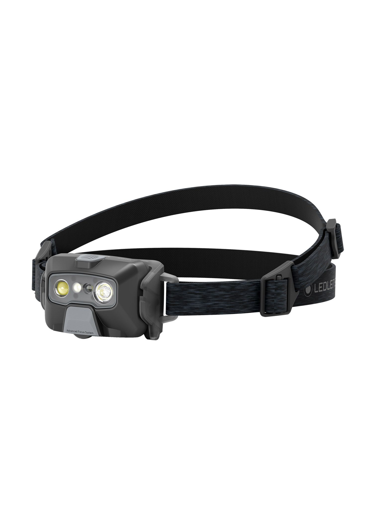 Ліхтар налобний Ledlenser HF6R - core black (800 lm)