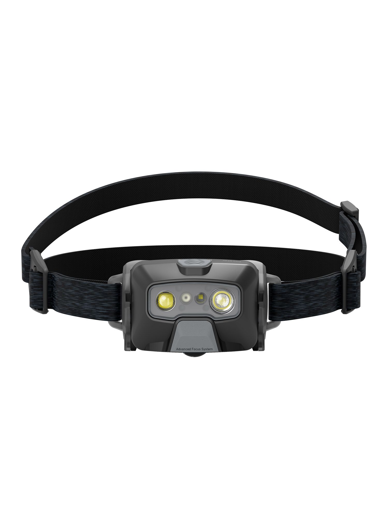 Ліхтар налобний Ledlenser HF6R - core black (800 lm)