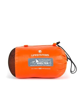 Намет аварійний Lifesystems Ultralight Survival Shelter 4