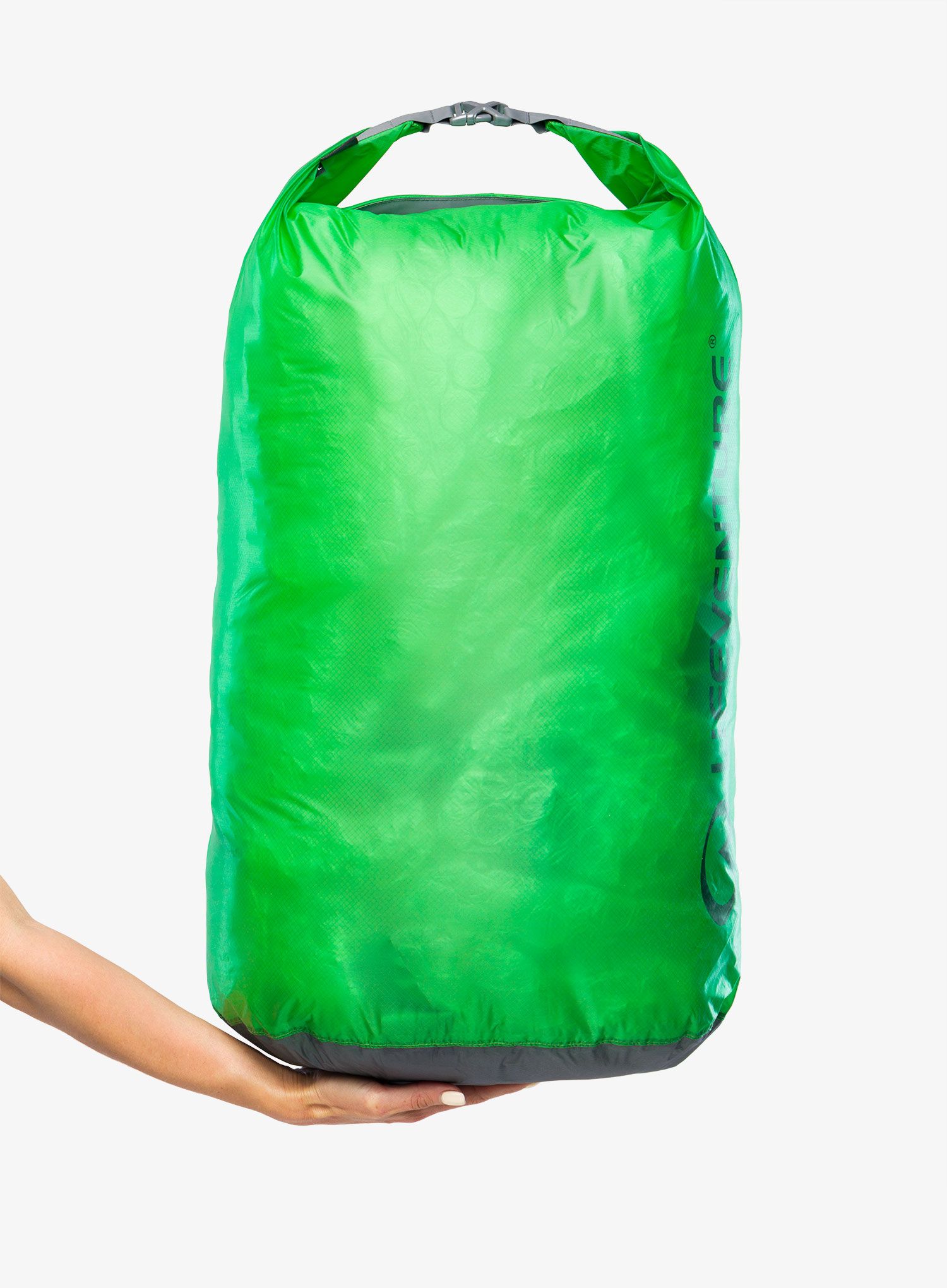 Мішок водонепроникний Lifeventure Ultralight Dry Bag 55L