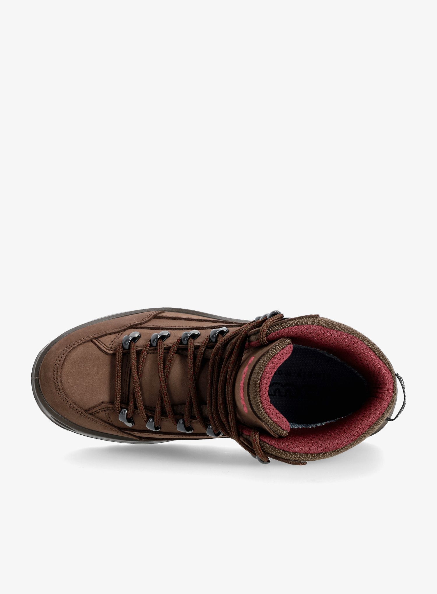 Черевики туристичні жіночі Lowa Renegade GTX Mid - espresso/espresso
