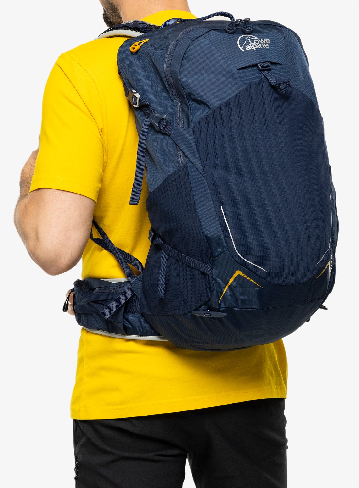 Рюкзак туристичний Lowe Alpine AirZone Trek 28 - navy