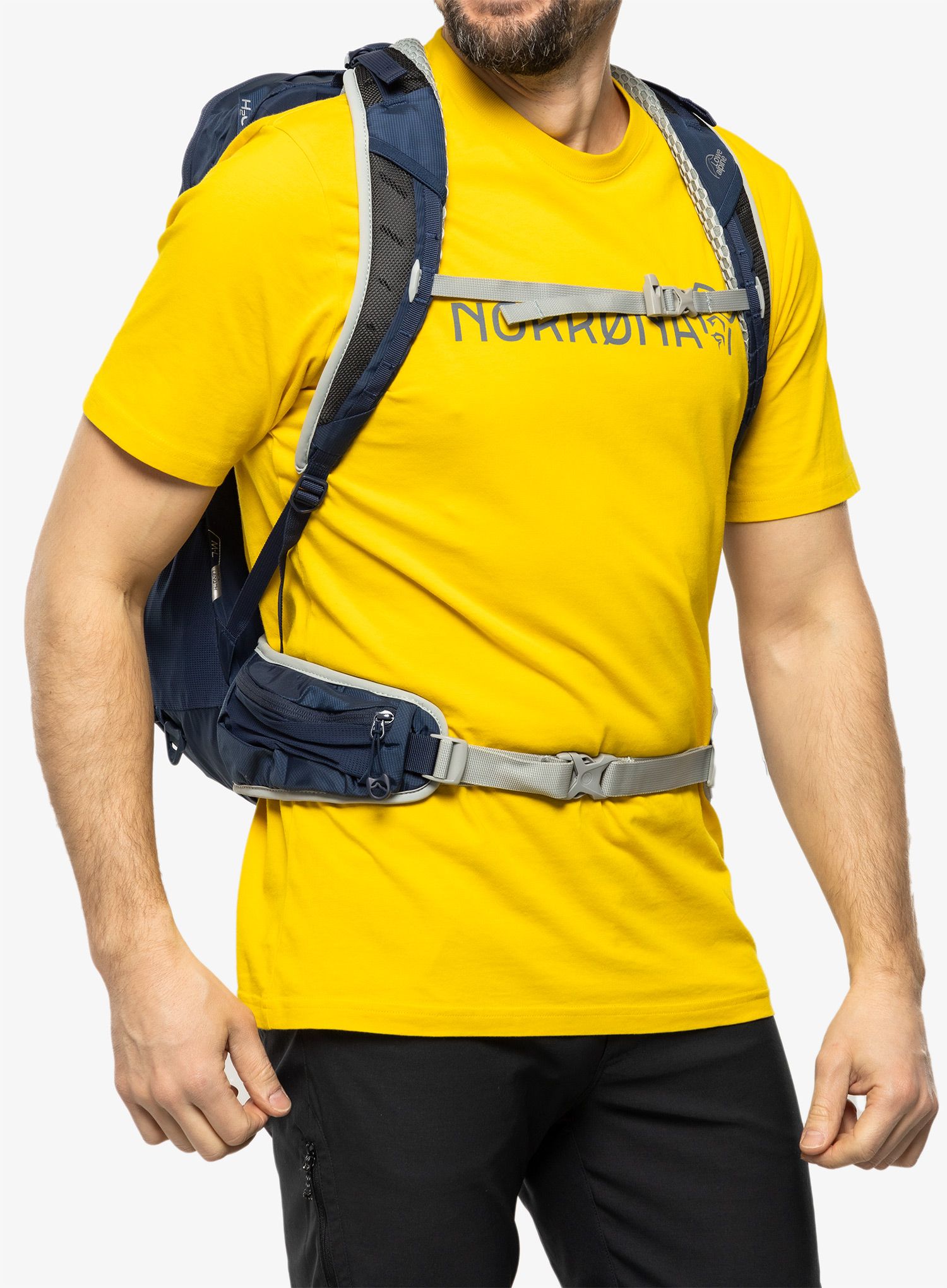 Рюкзак туристичний Lowe Alpine AirZone Trek 28 - navy
