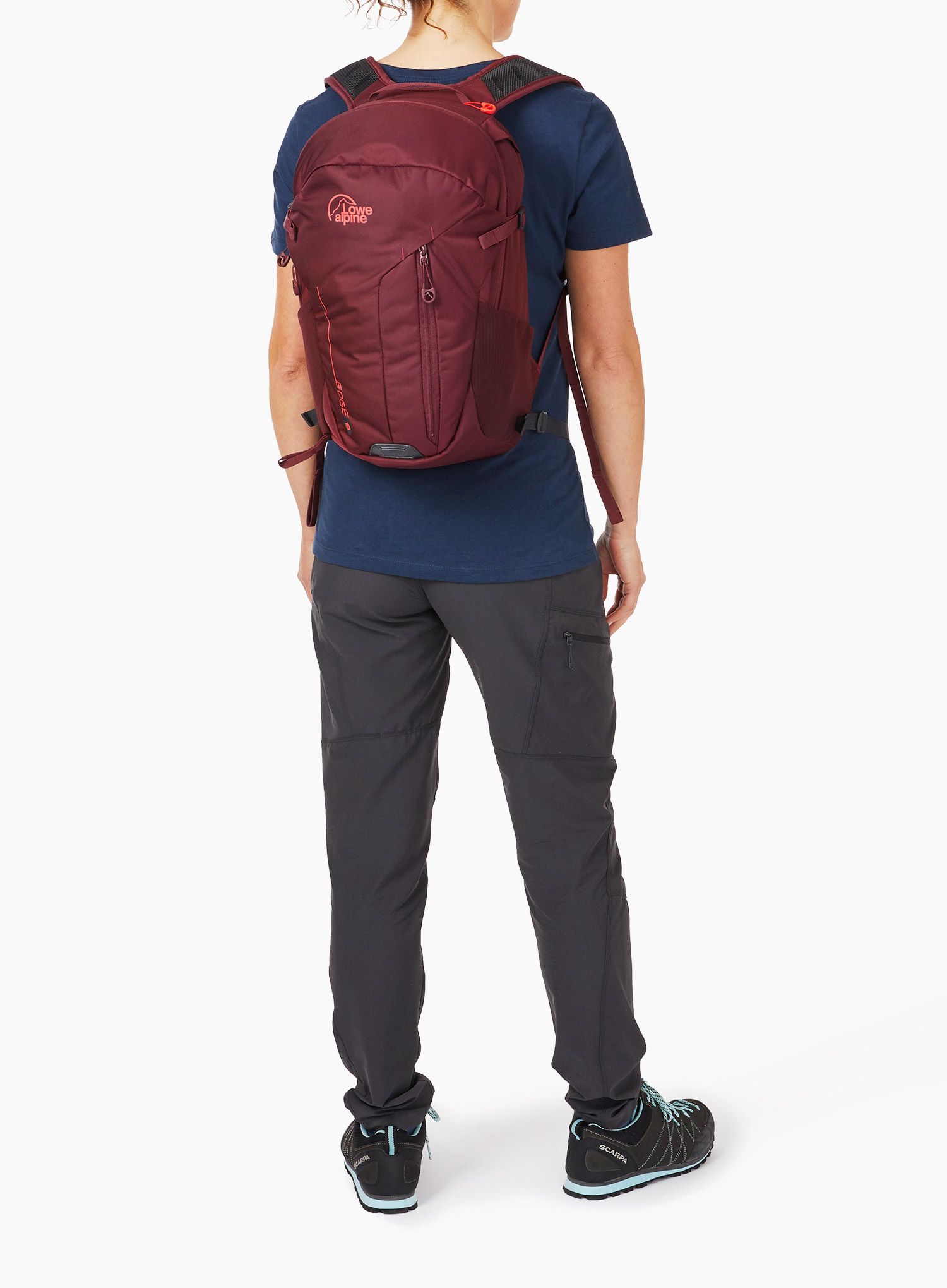 Рюкзак туристичний Lowe Alpine Edge 18 - deep heather