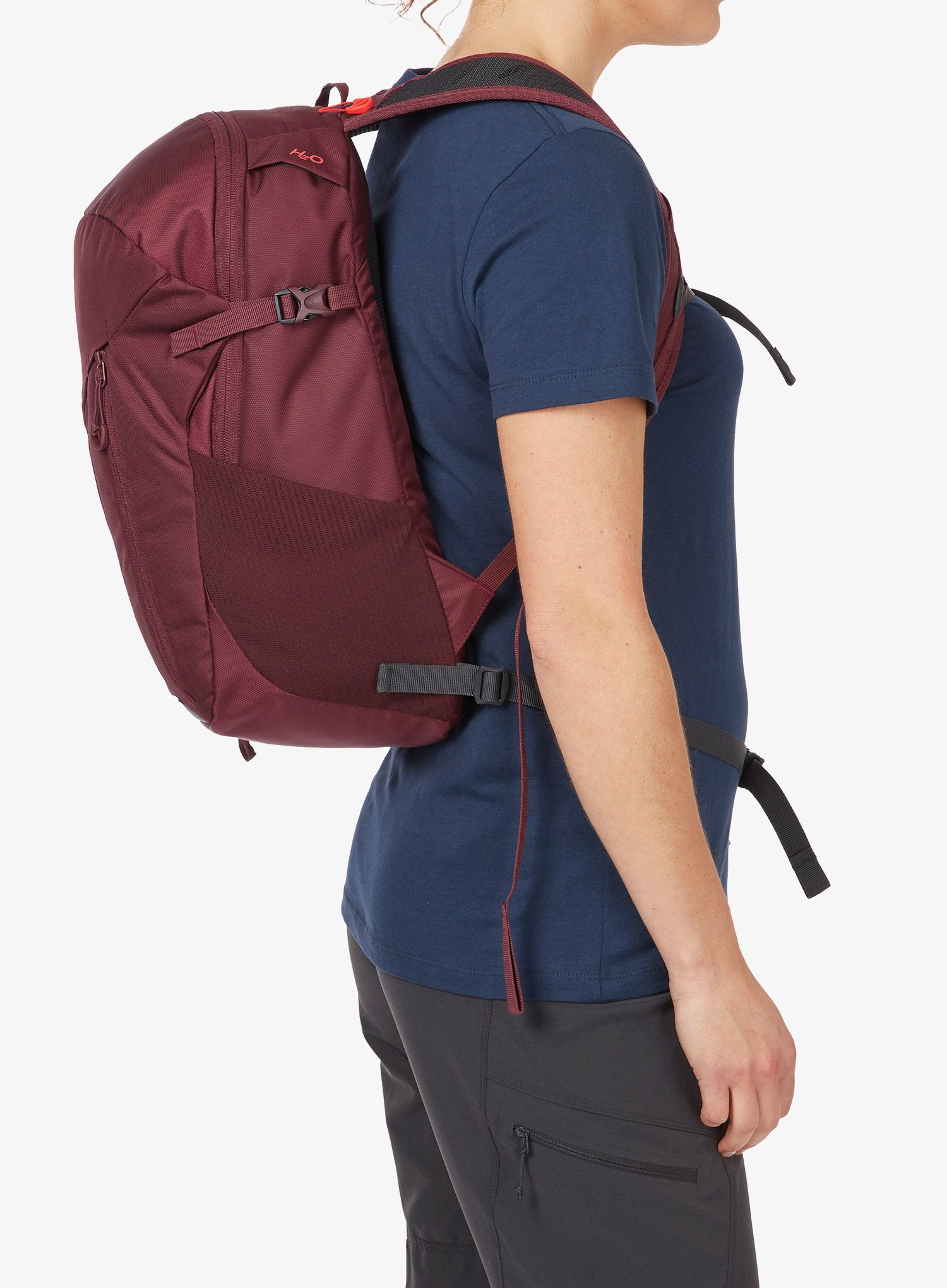 Рюкзак туристичний Lowe Alpine Edge 18 - deep heather