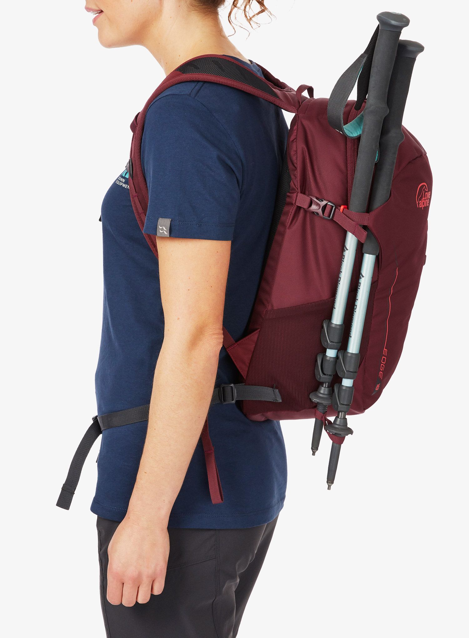 Рюкзак туристичний Lowe Alpine Edge 18 - deep heather