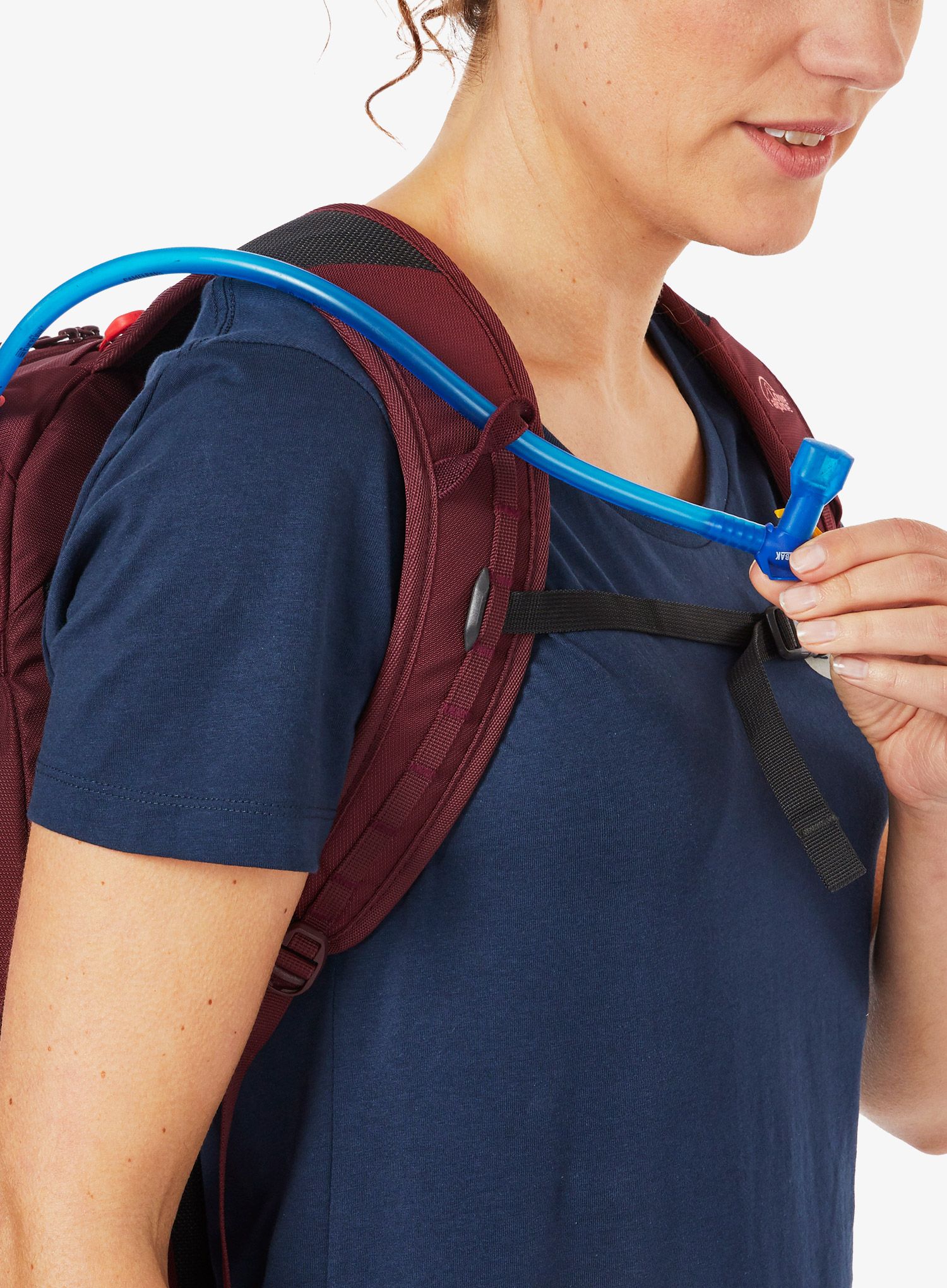 Рюкзак туристичний Lowe Alpine Edge 18 - deep heather