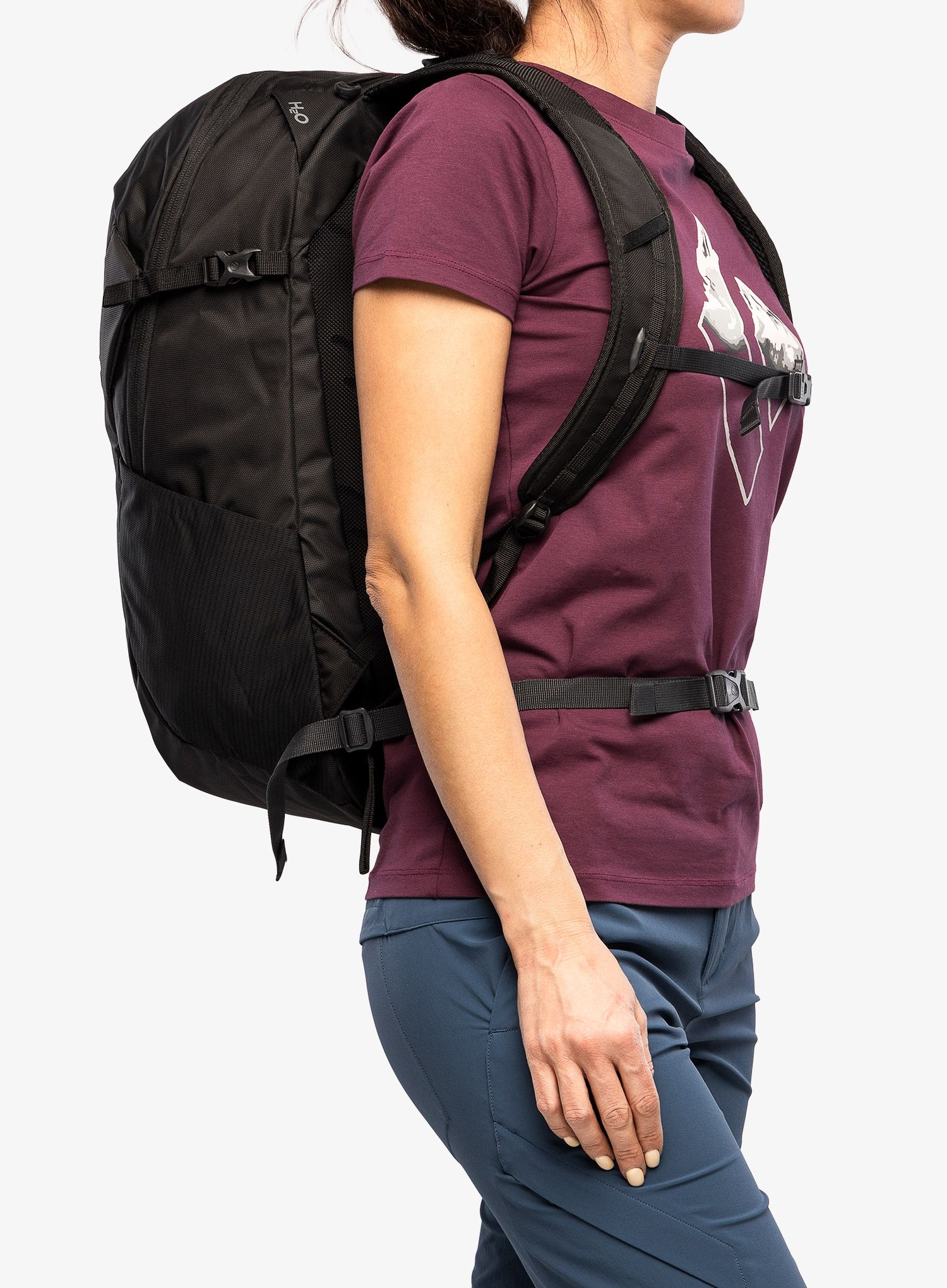 Рюкзак туристичний Lowe Alpine Edge 26 - black