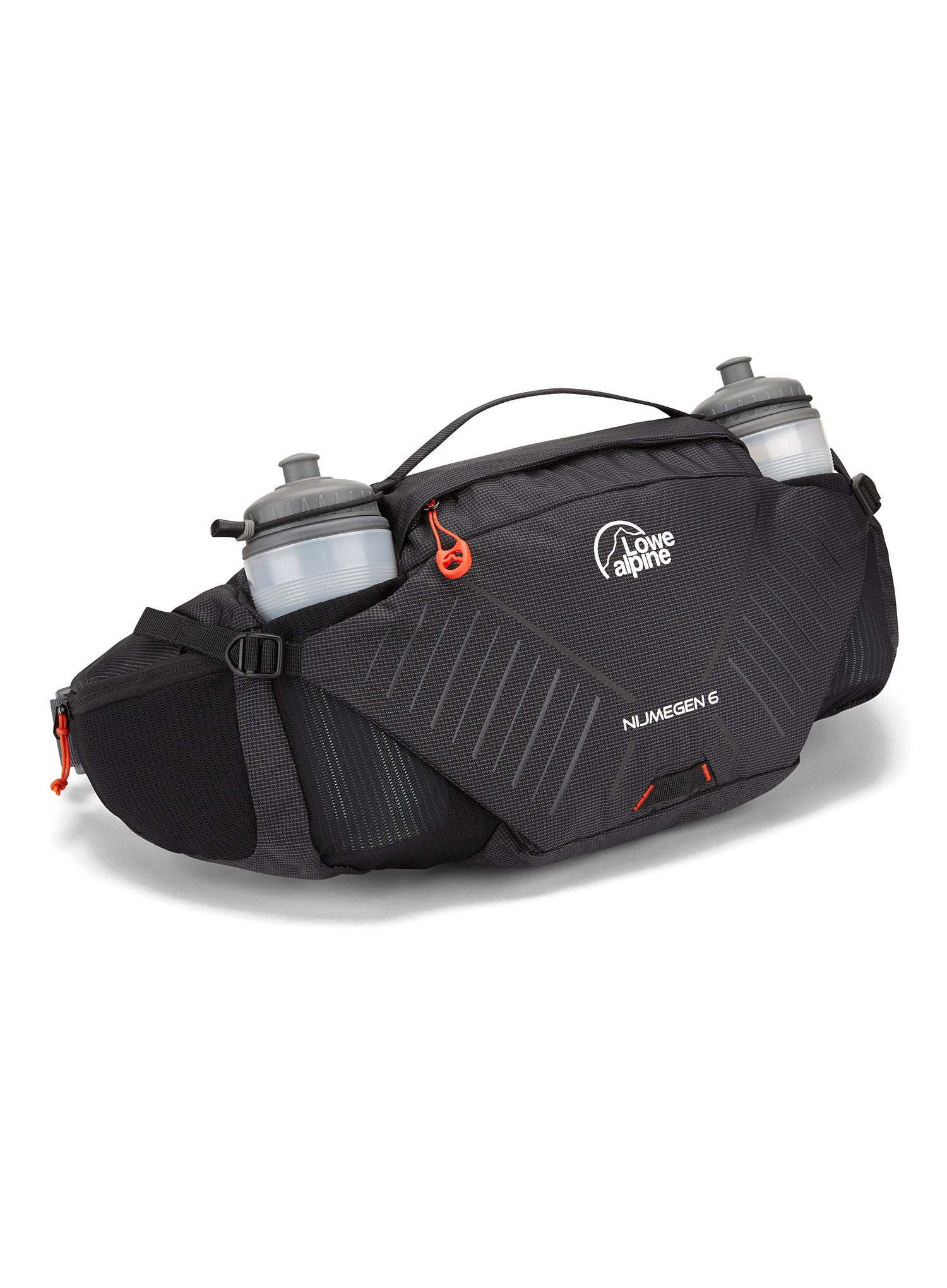 Сумочка поясна Lowe Alpine Nijmegen 6 - black