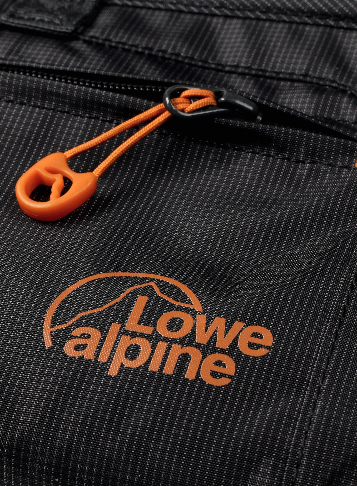 Косметичка Lowe Alpine Roll Up Wash Bag - anthracite