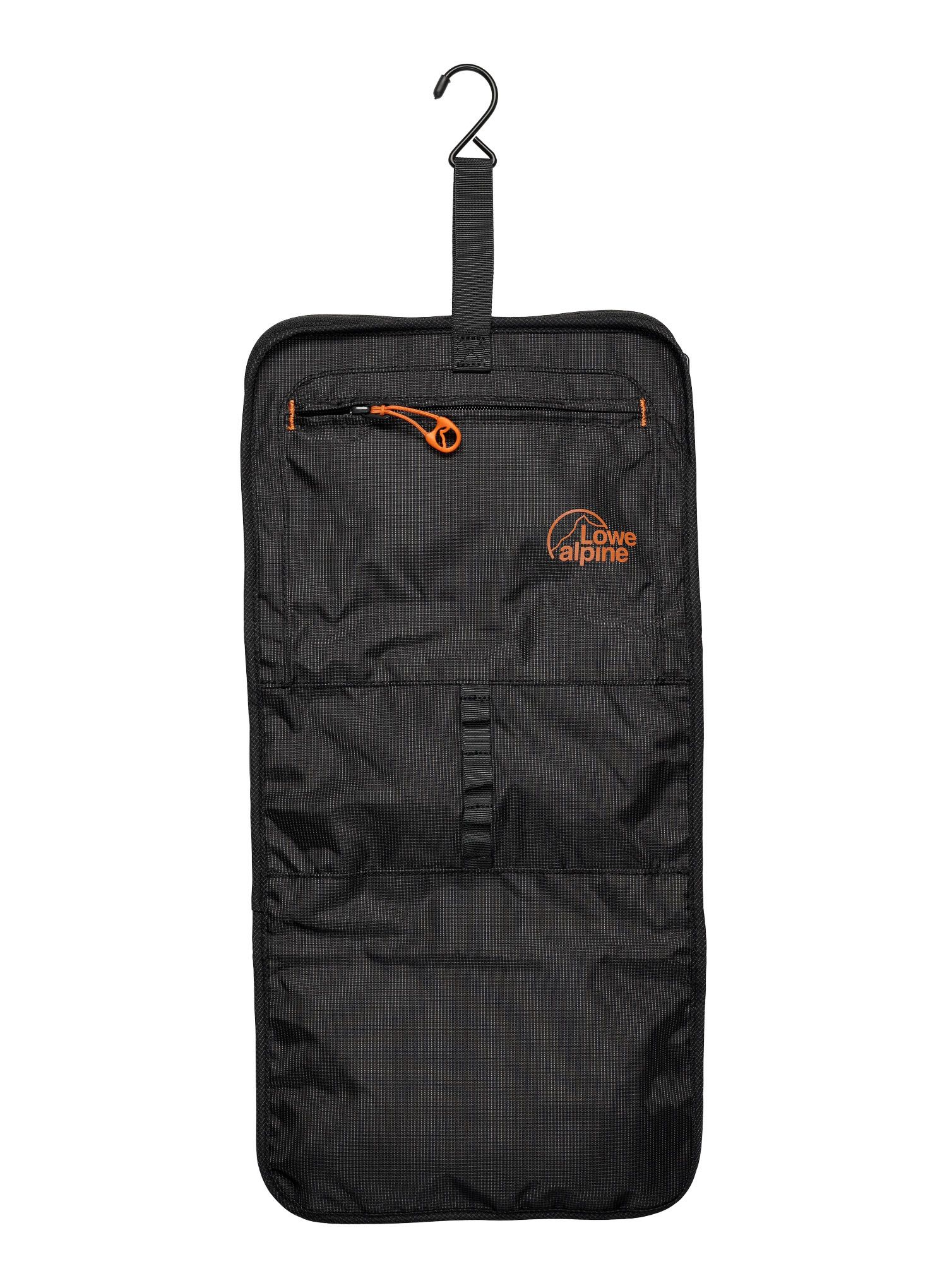 Косметичка Lowe Alpine Roll Up Wash Bag - anthracite