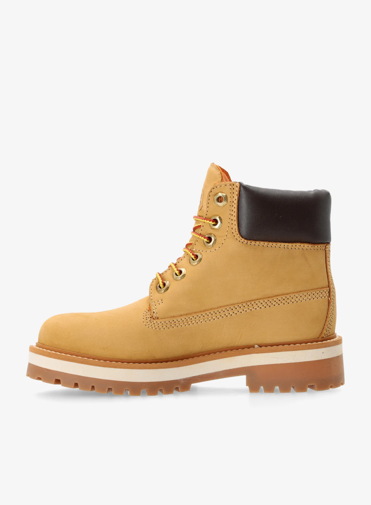 Черевики жіночі Lumberjack Kristy - yellow/dark brown