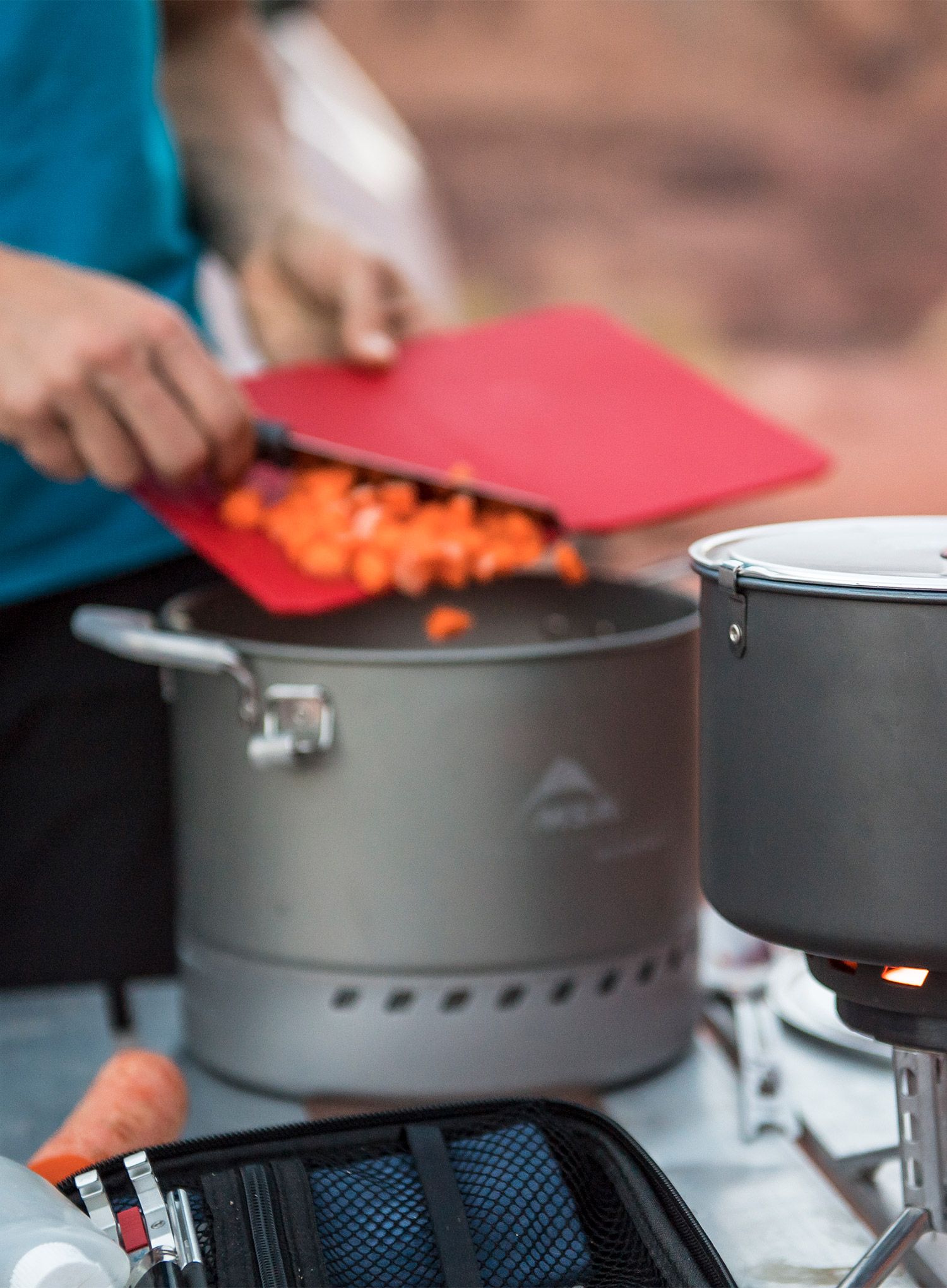 Каструля туристична MSR WindBurner Stock Pot