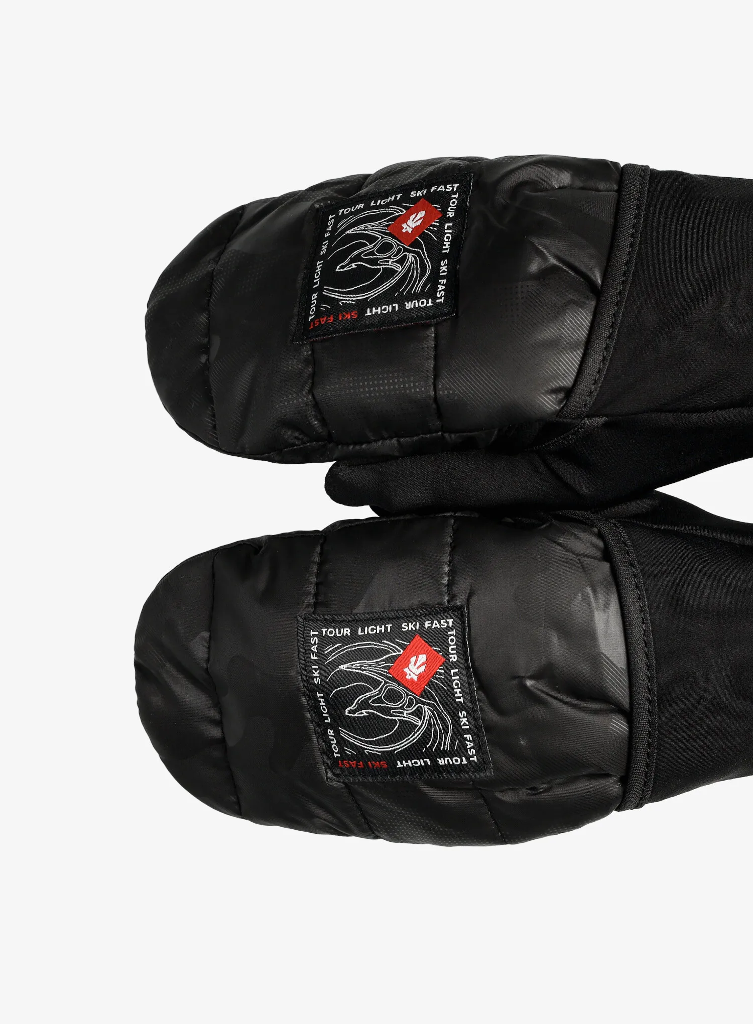 Рукавички скітурингові Majesty Heatshield Insulated Gloves - black