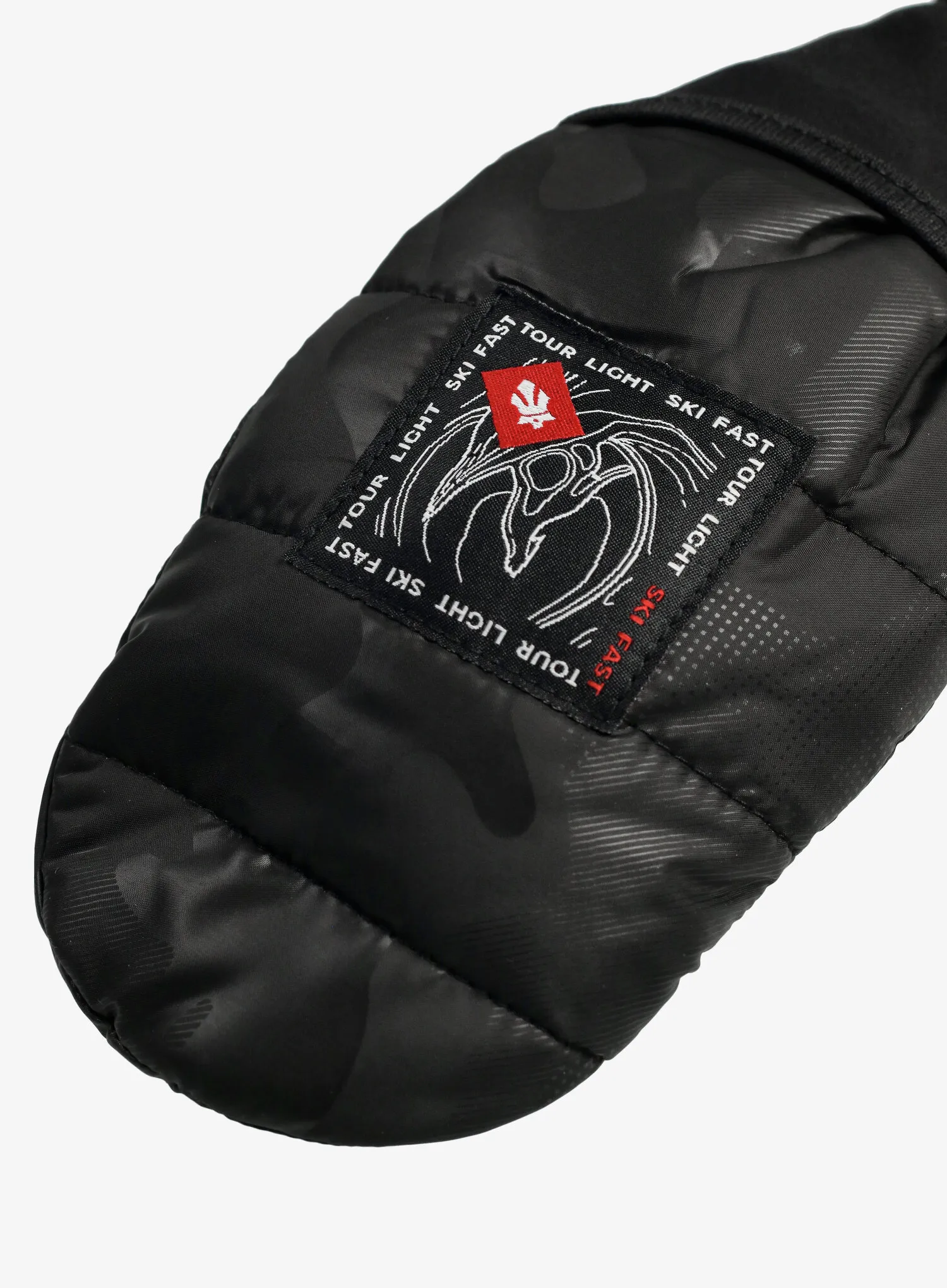 Рукавички скітурингові Majesty Heatshield Insulated Gloves - black