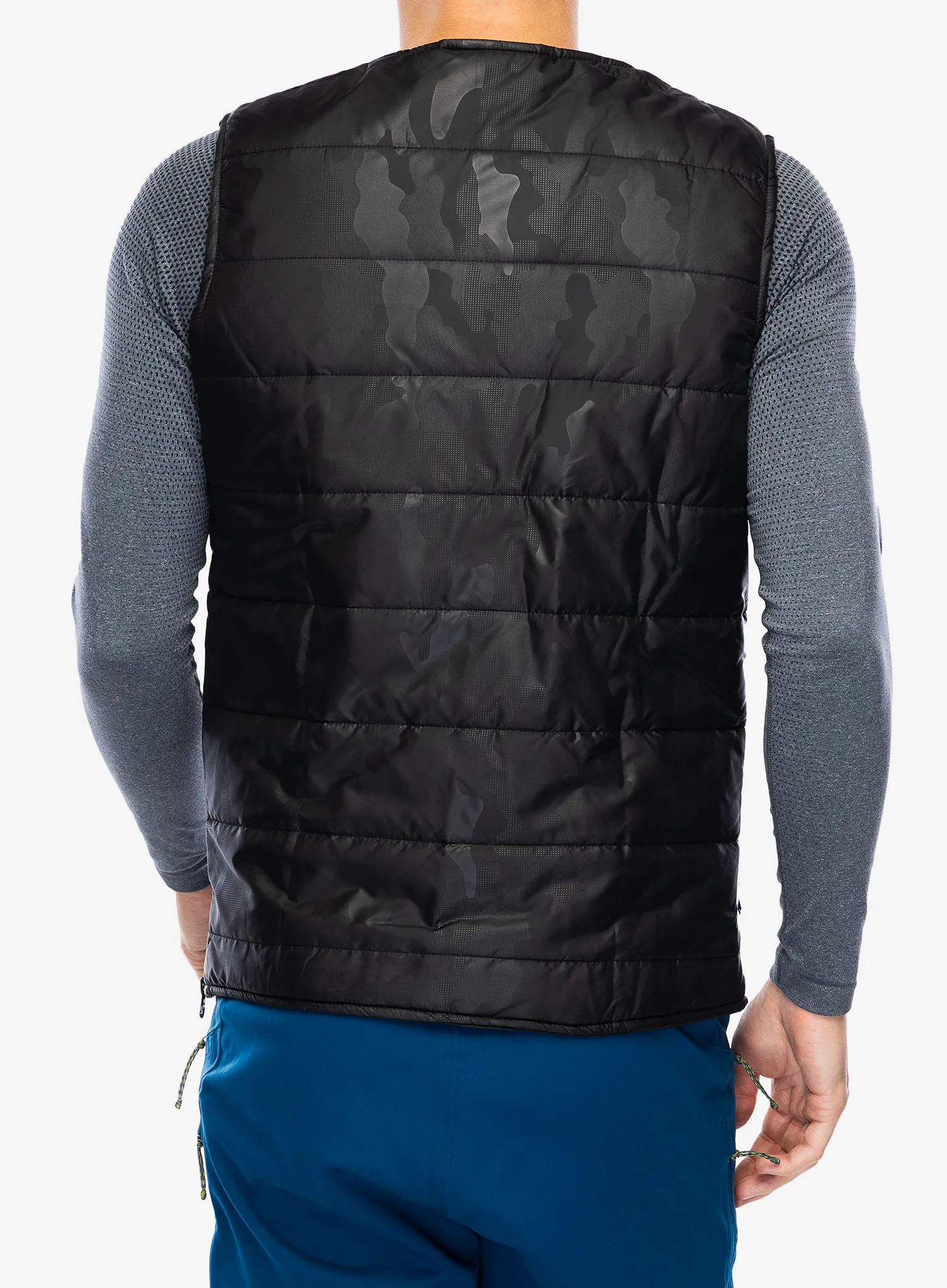 Жилет Majesty Heatshield Insulated Vest - black