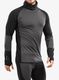 Термокофта Majesty Surface Base Layer Top - black/graphite