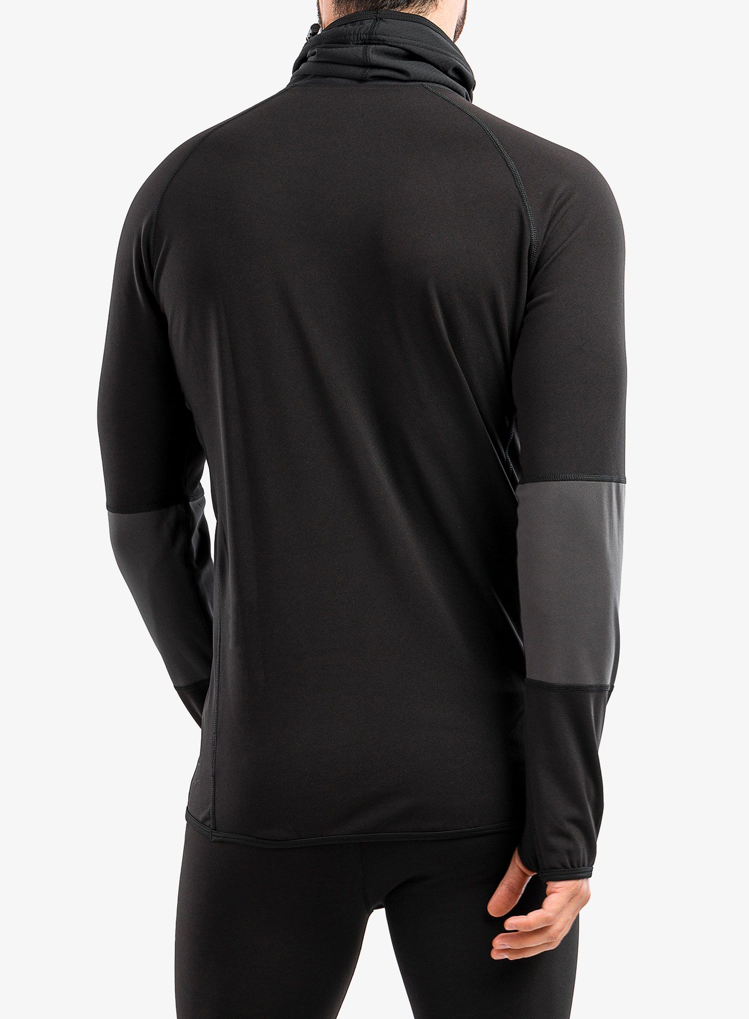 Термокофта Majesty Surface Base Layer Top - black/graphite
