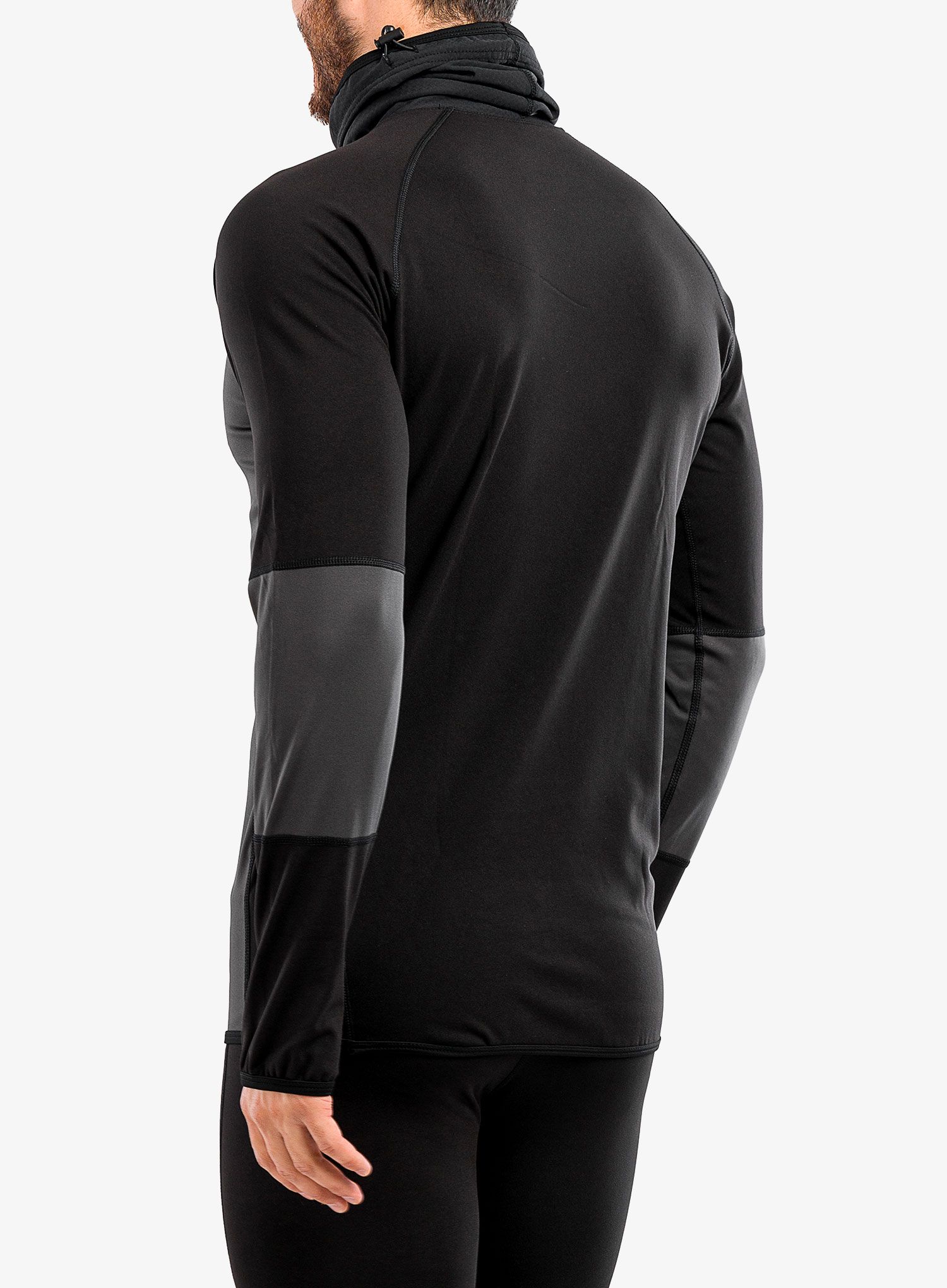 Термокофта Majesty Surface Base Layer Top - black/graphite