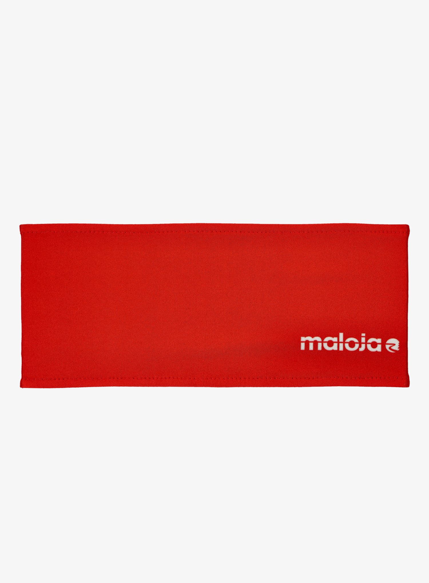 Пов'язка на голову Maloja Strichkogel - fire red