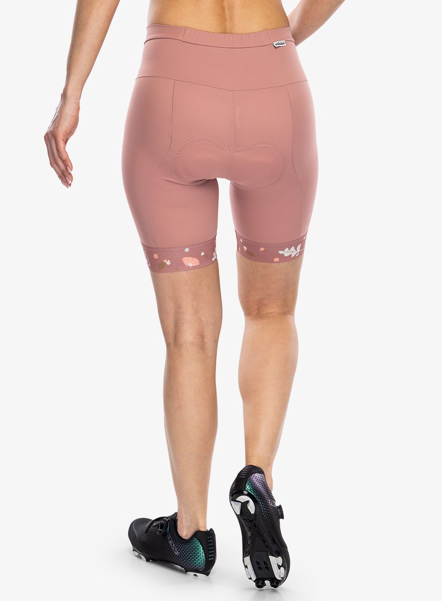 Жіноча велошорти Maloja Tenno Pants 1/2 - mauve