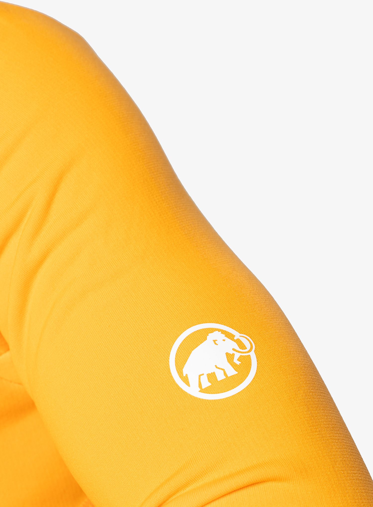 Кофта флісова Mammut Aconcagua Light ML Jacket - tangerine