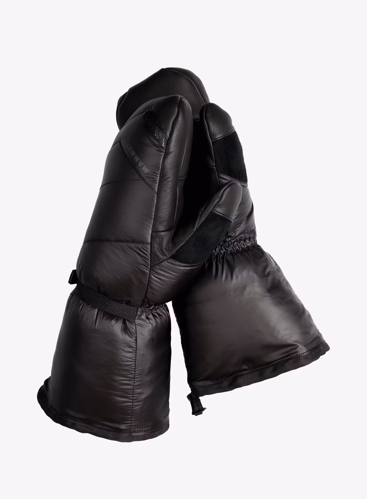 Рукавички Mammut Arctic Mitten - black
