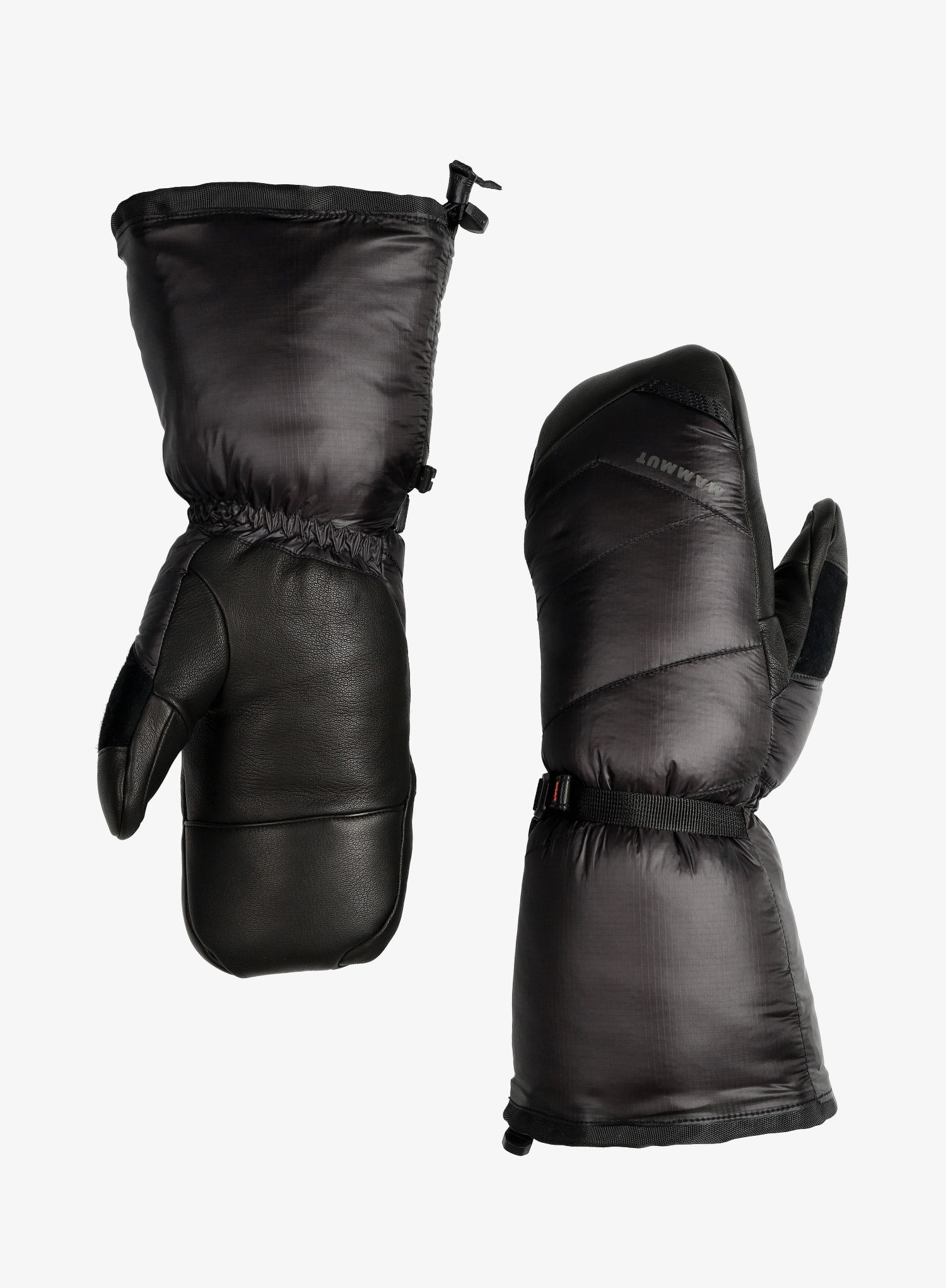 Рукавички Mammut Arctic Mitten - black