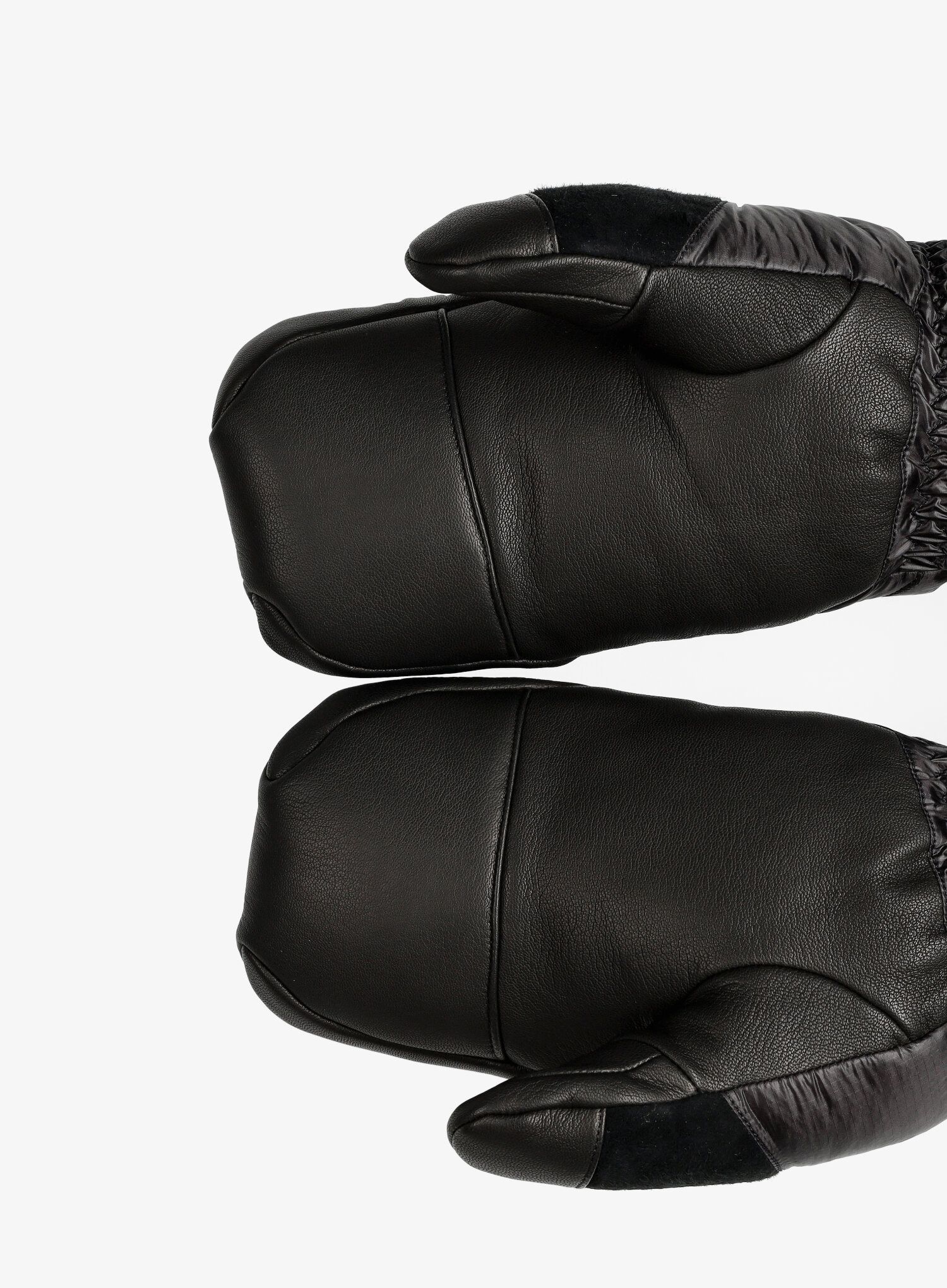 Рукавички Mammut Arctic Mitten - black