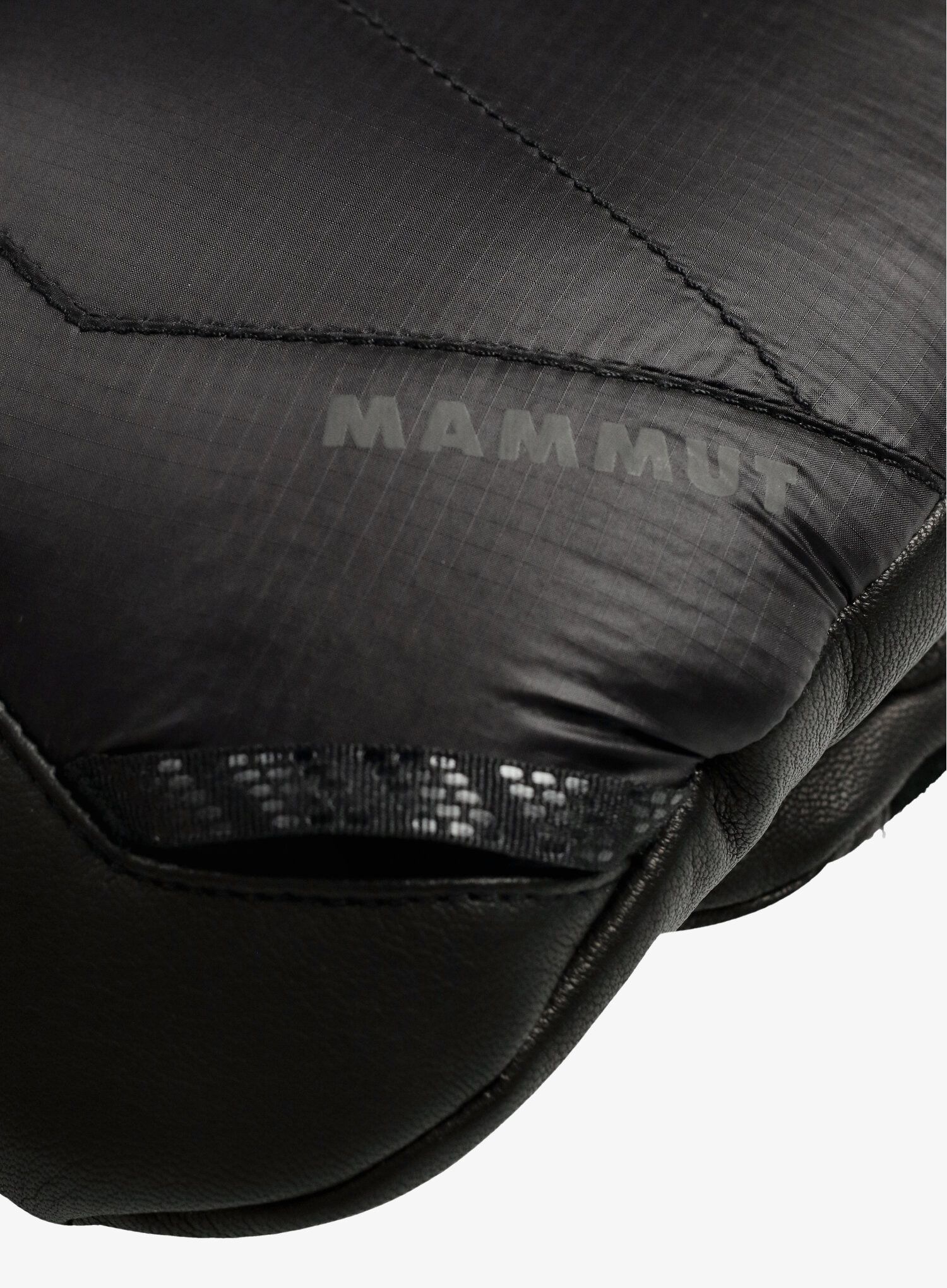 Рукавички Mammut Arctic Mitten - black