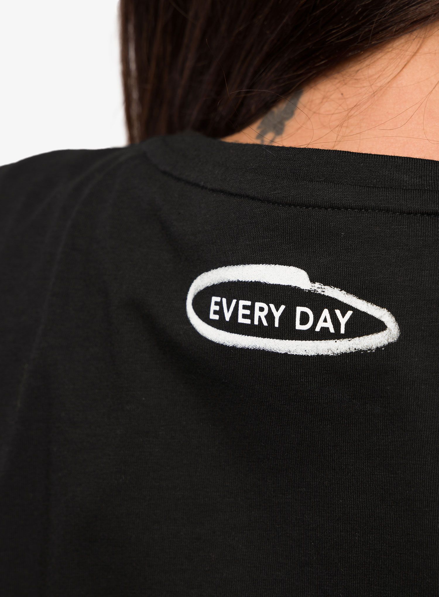 Футболка жіноча Mammut Core T-Shirt Every Day - black