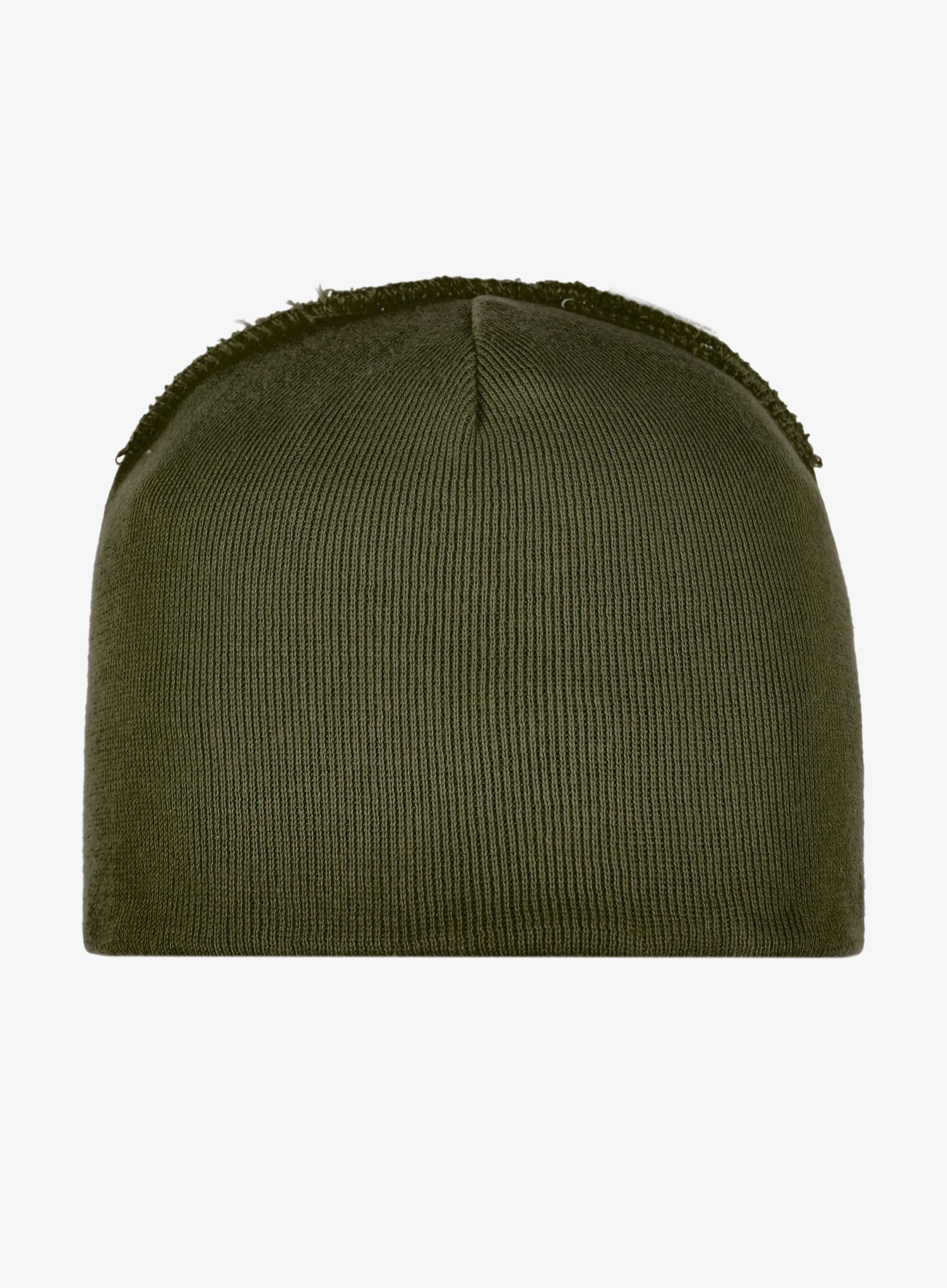 Шапка зимова Mammut Fedoz Beanie - dark marsh