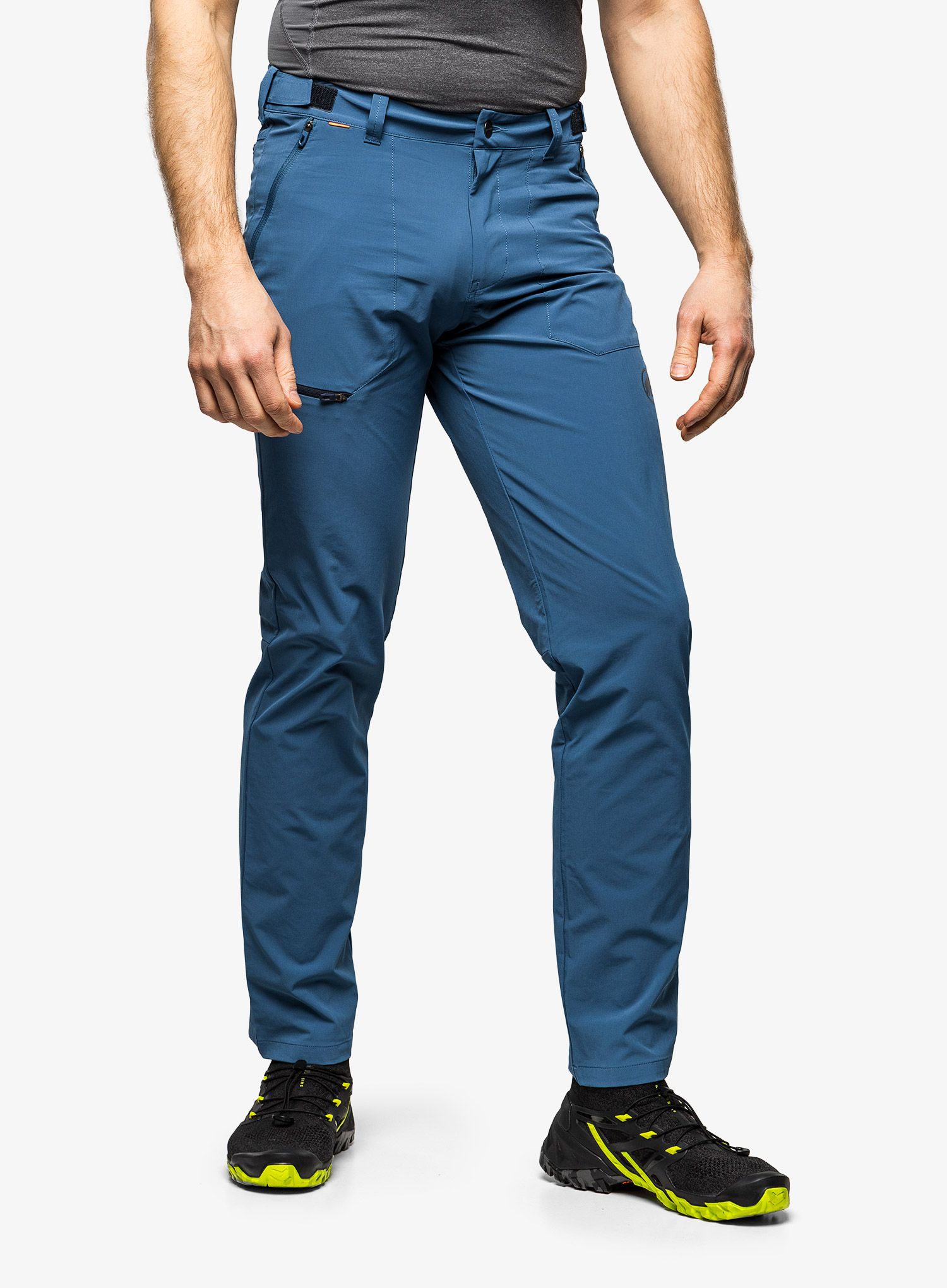Штани Mammut Runbold Pants - deep ice
