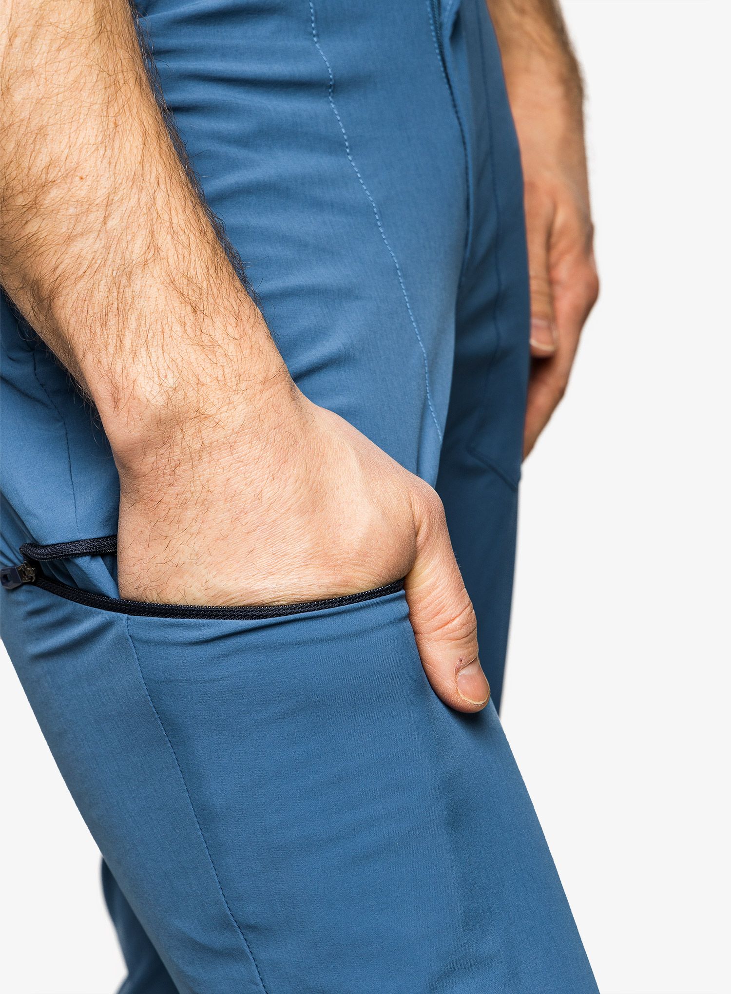 Штани Mammut Runbold Pants - deep ice