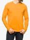 Кофта без каптура Mammut Selun FL Longsleeve Logo - tangerine