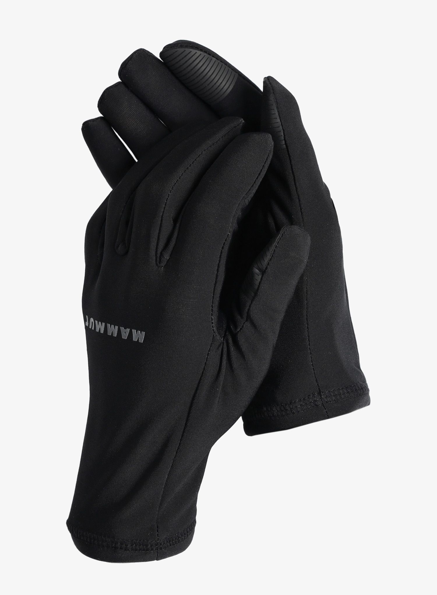 Рукавички для смартфона Mammut Stretch Glove - black