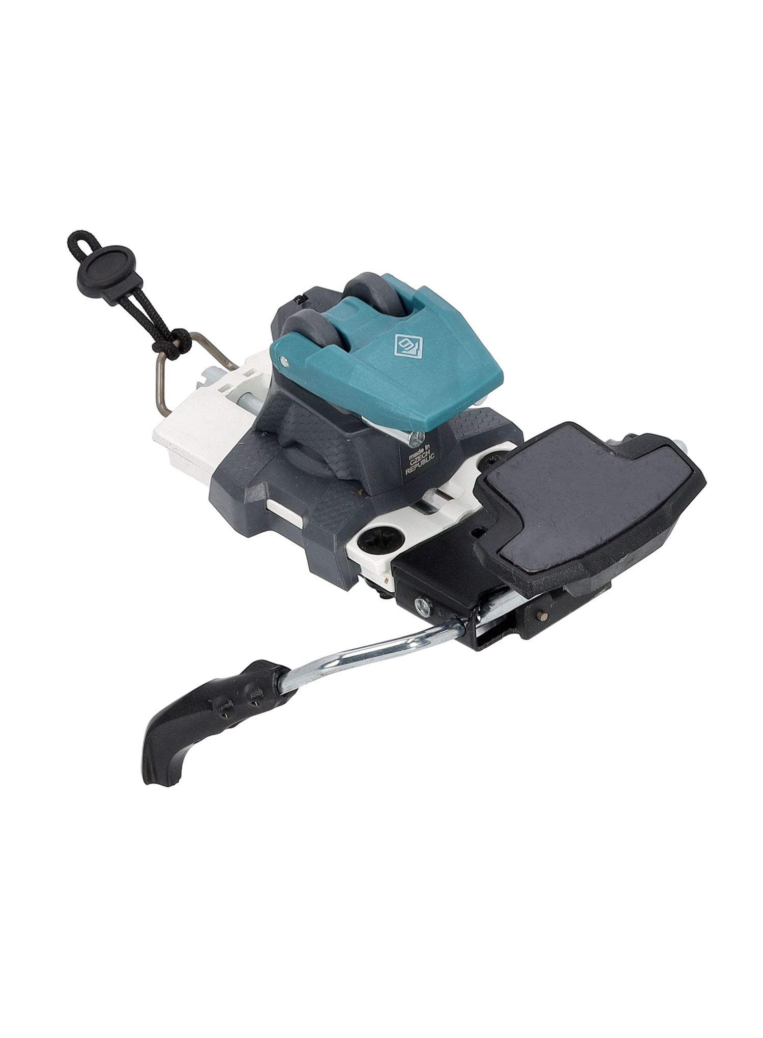 Кріплення для скі-альпінизму Marker Alpinist Jr Long Travel - anthracite/white